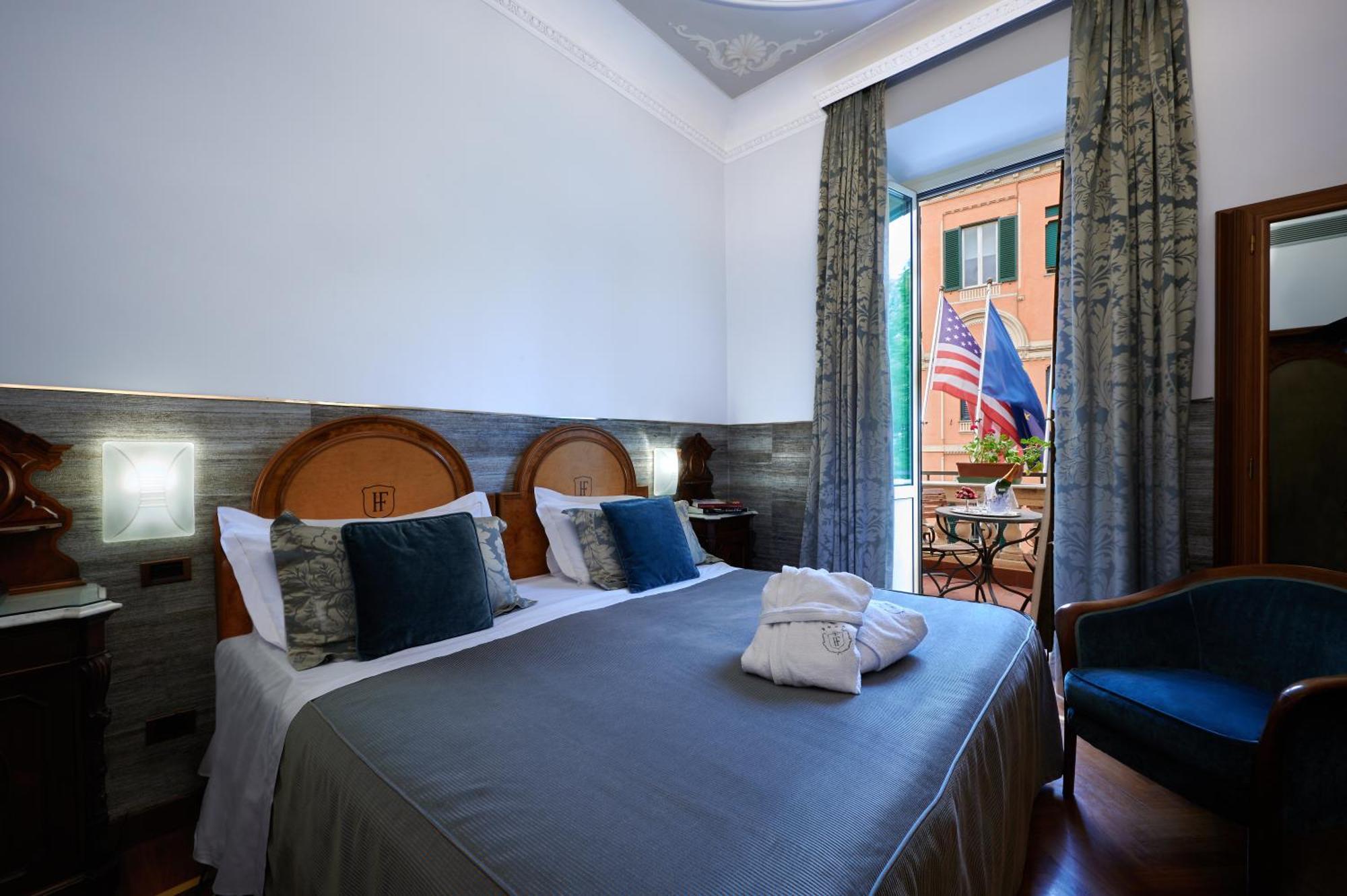 Hotel Farnese Rome