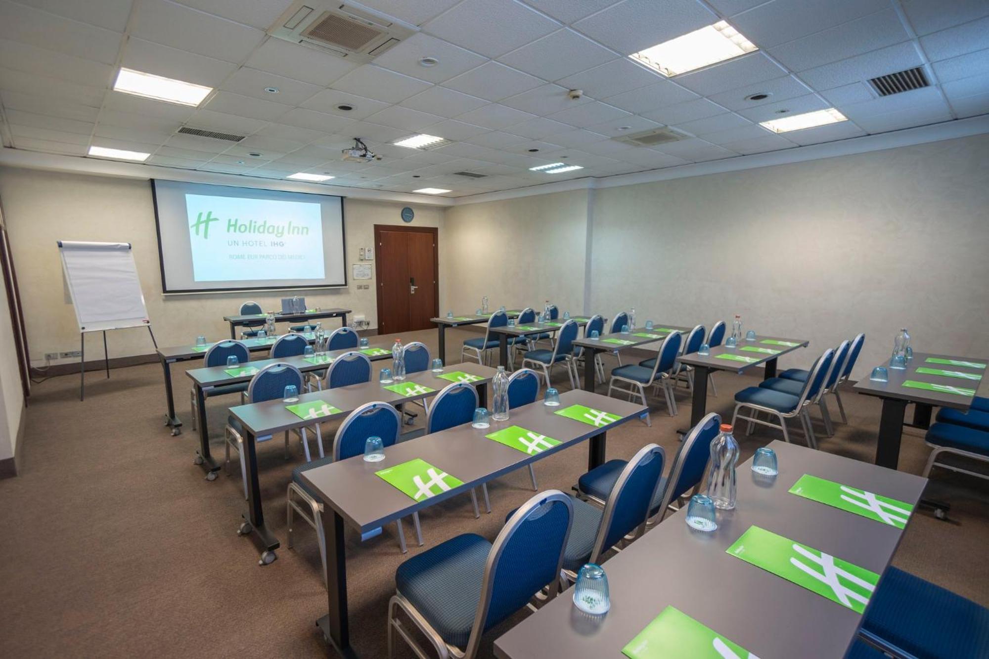 Hotel Holiday - Eur Parco Dei Medici By Ihg 4*