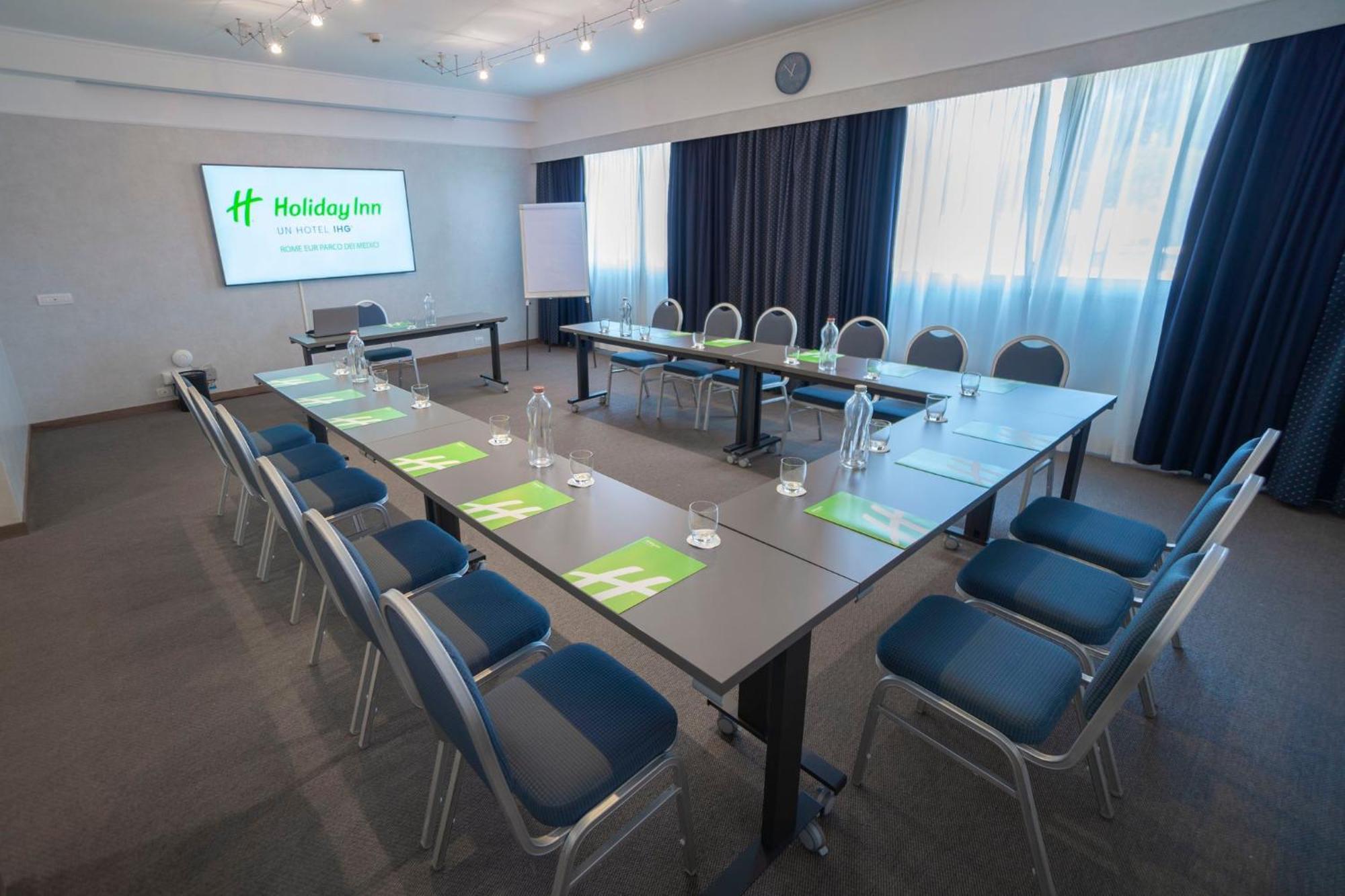 Holiday - Eur Parco Dei Medici By Ihg Hotel Rome