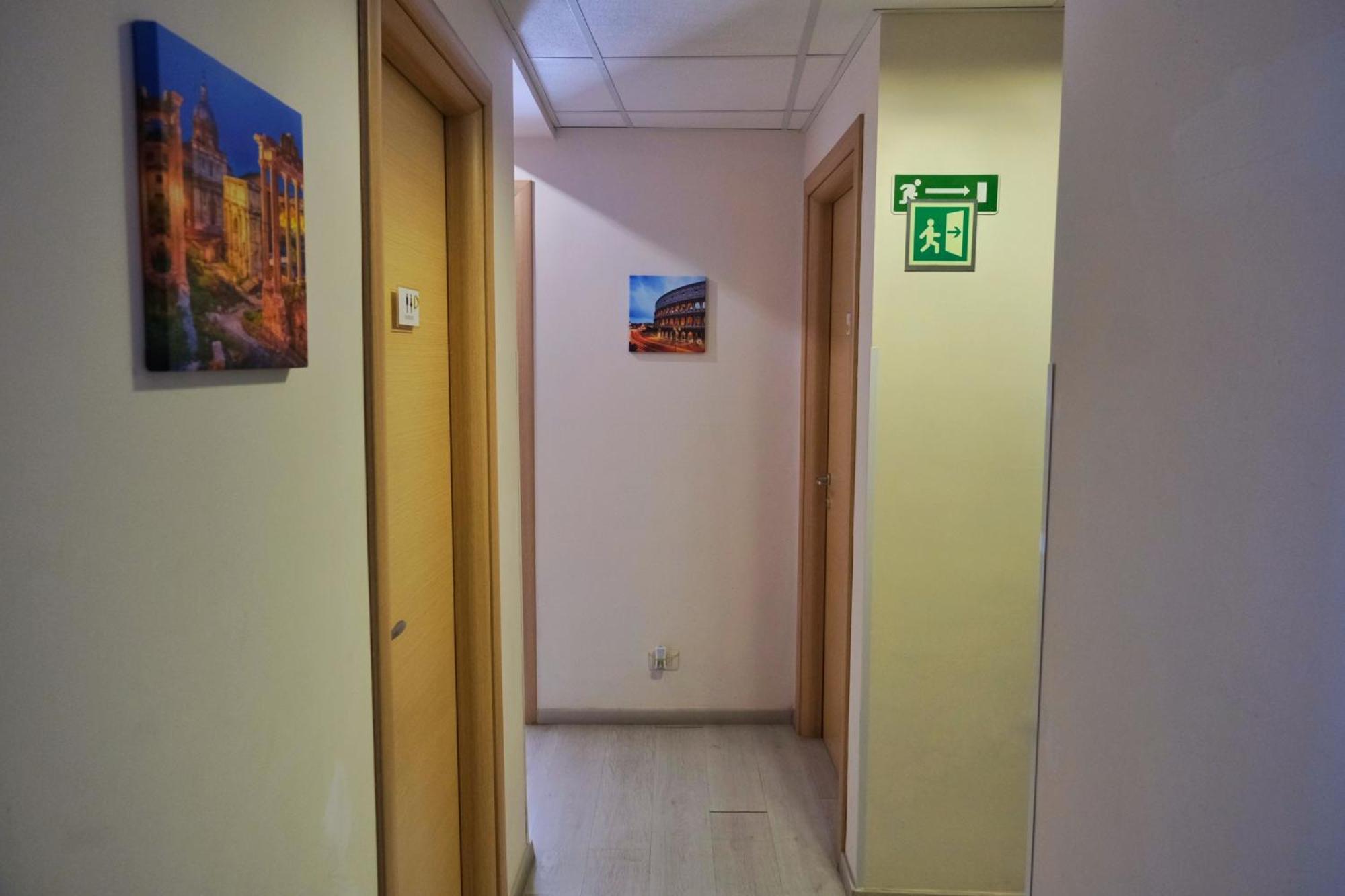 Guest house Domus Viatoris Rome