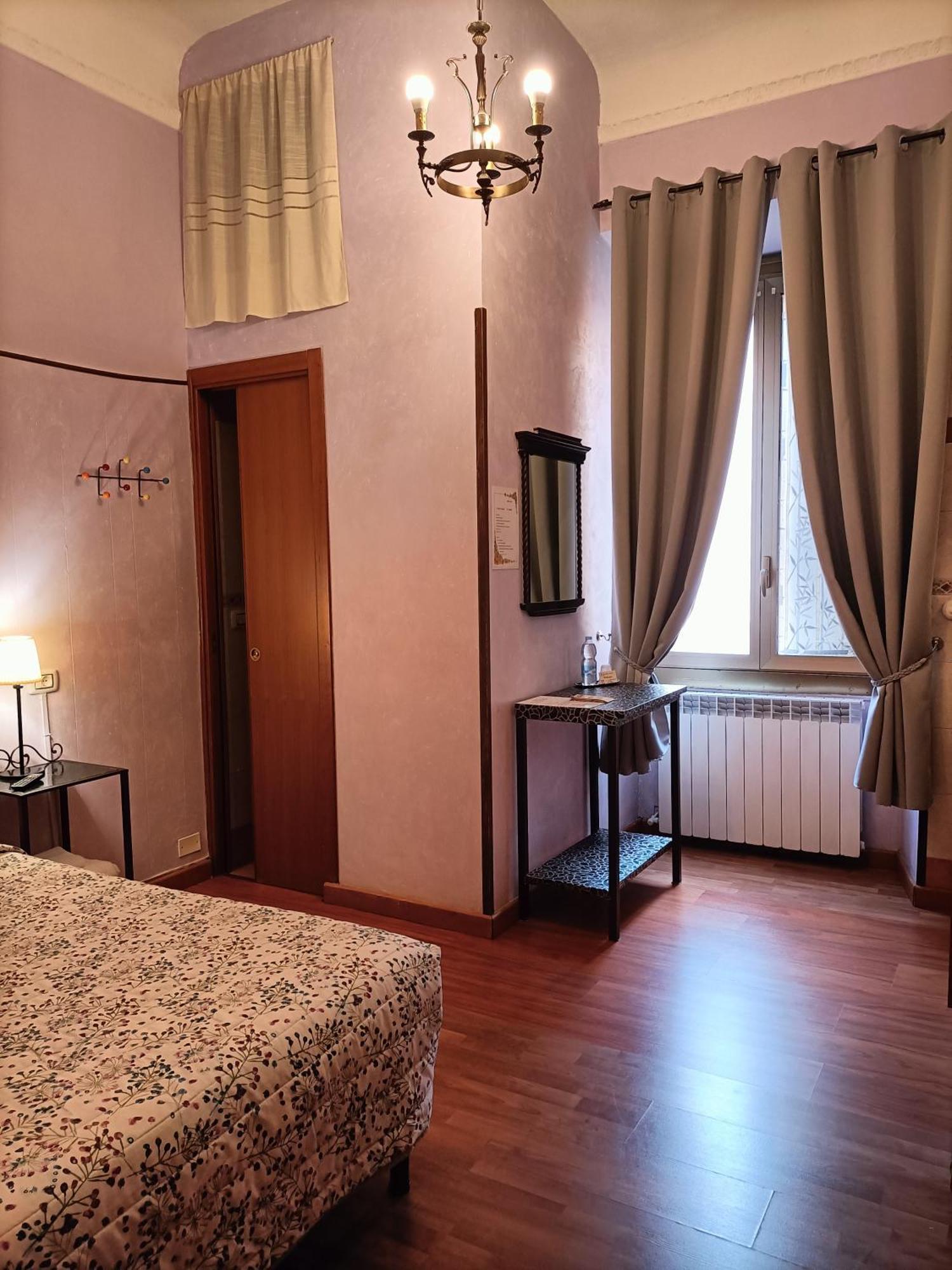 Hotel Rossi Roma