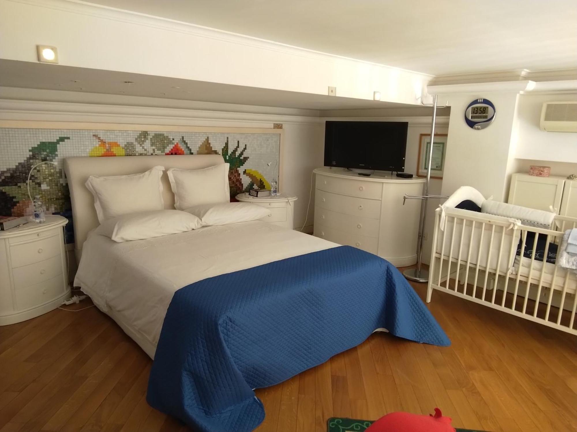 Appartement Le Terrazze Della Farnesina Policlinico Gemelli Rome