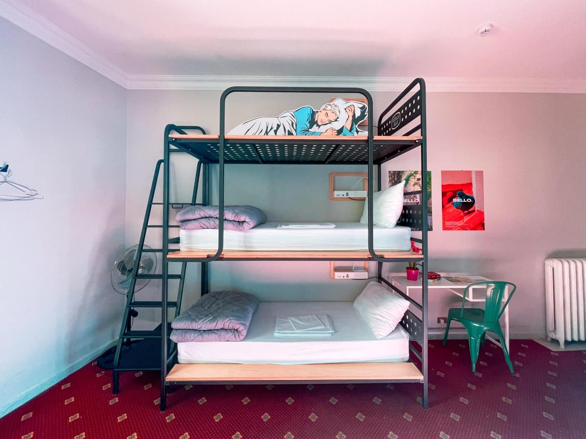 Colosseo Hostel Rome
