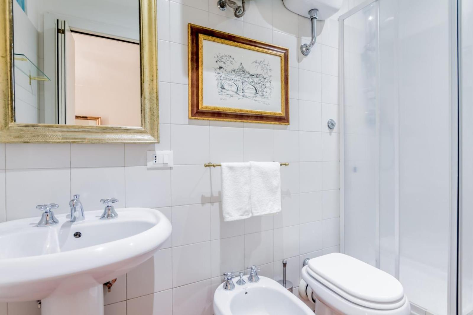 Cozy Della Purificazione 68 Apartment