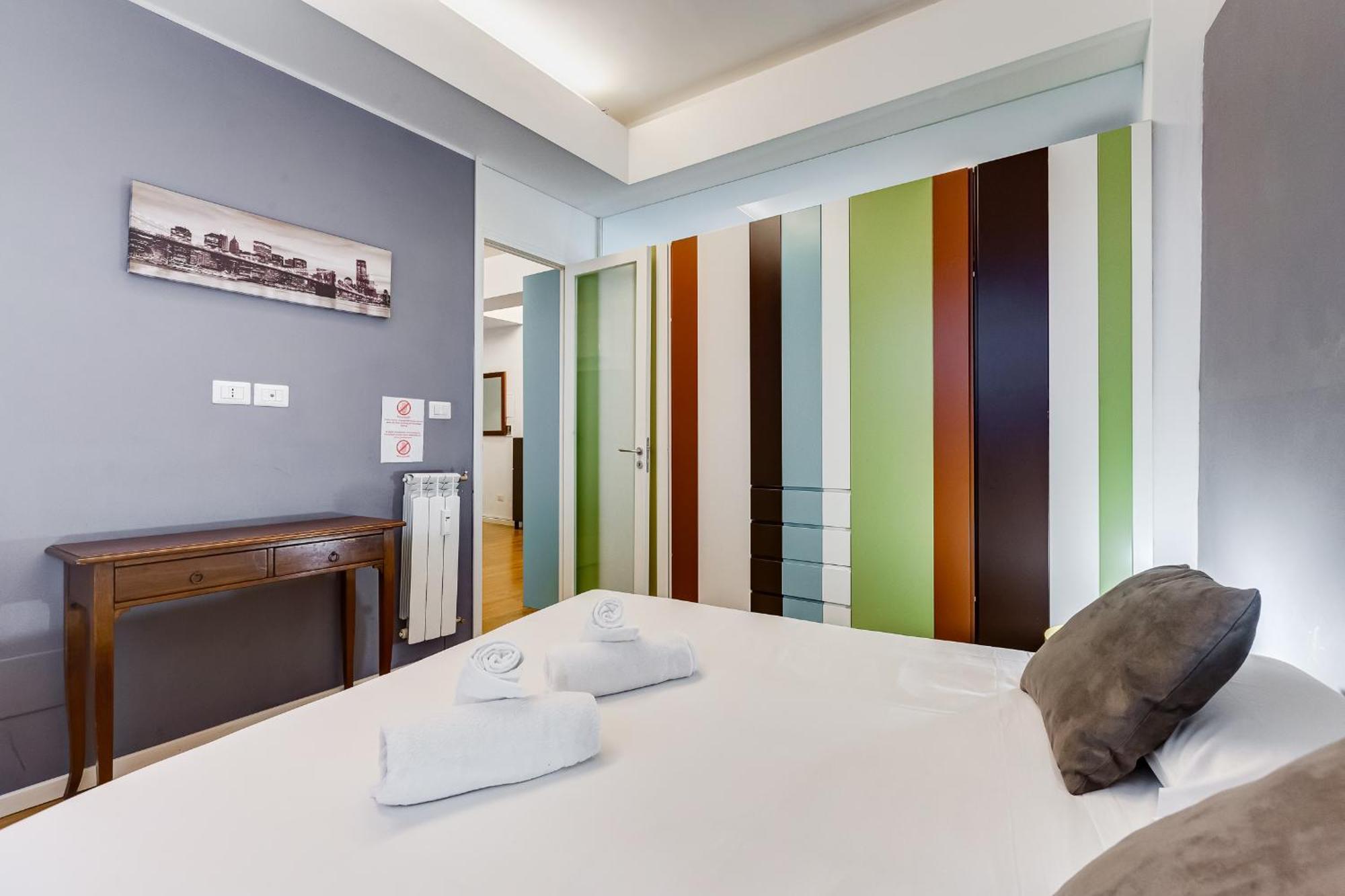Vivilo Collection - Statonia Design Apartment Rome