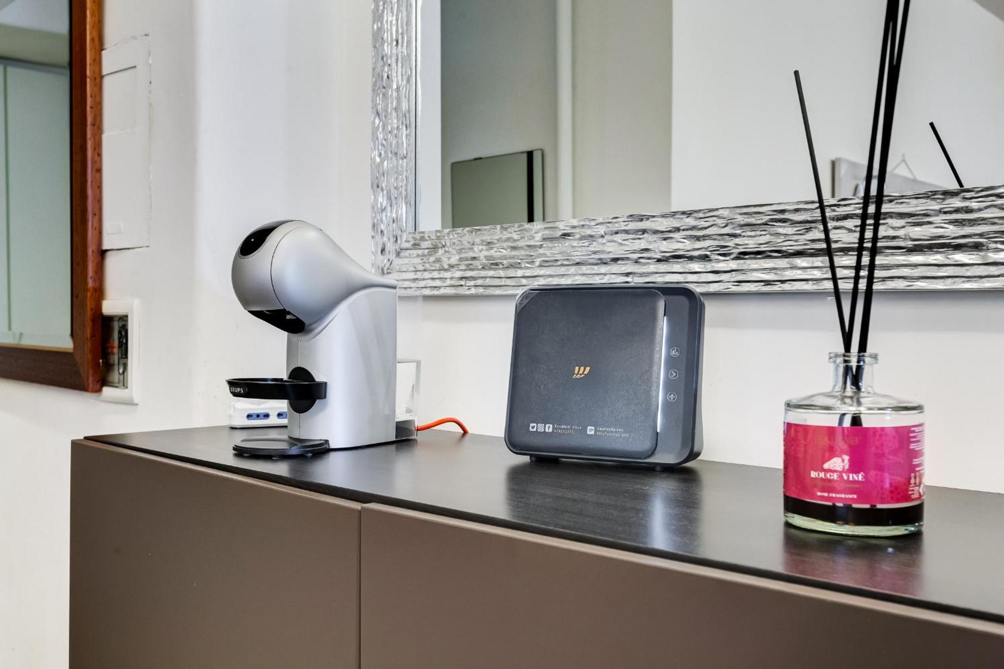 Vivilo Collection - Statonia Design Apartment Rome