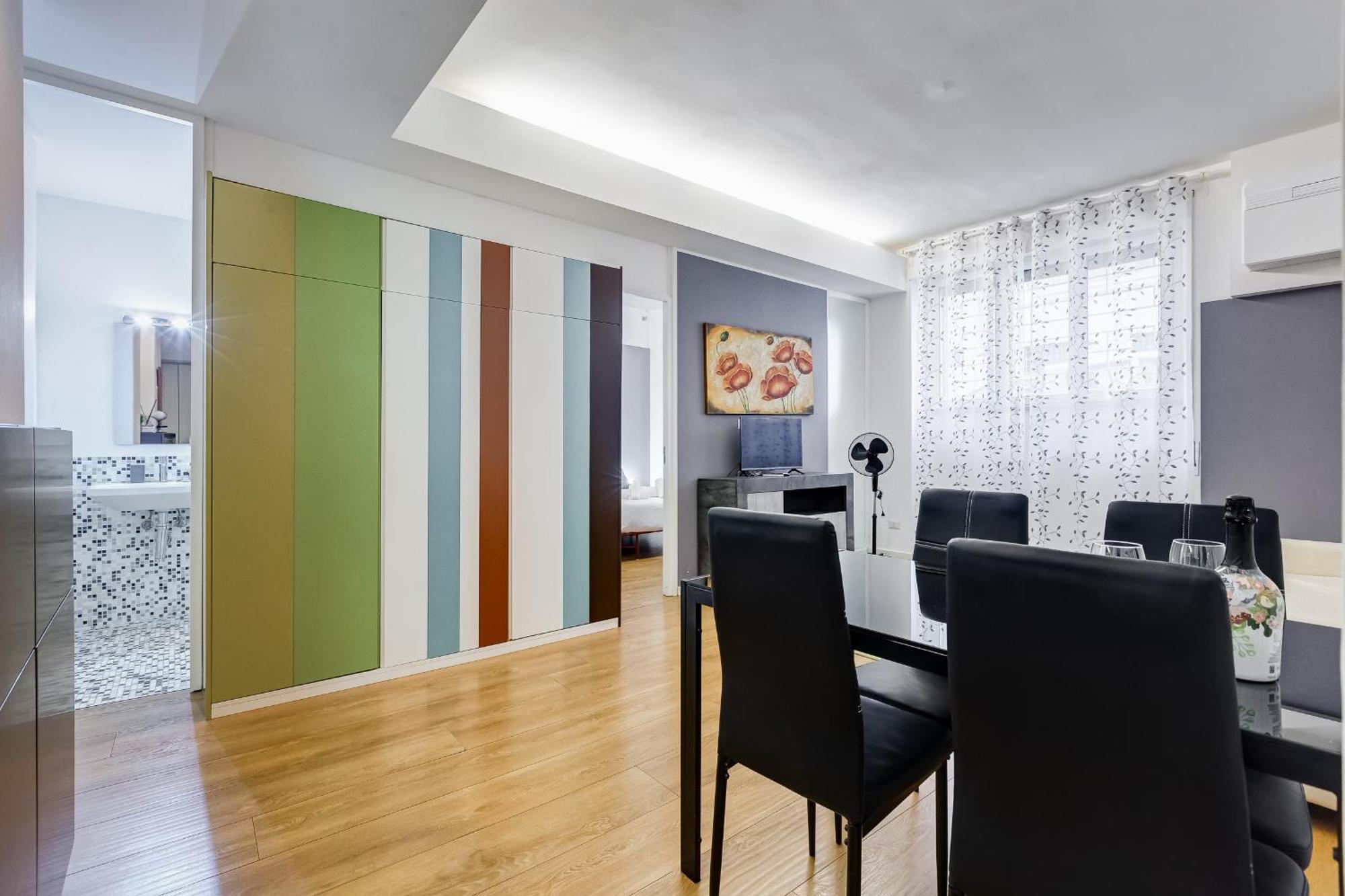 Vivilo Collection - Statonia Design Appartamento *