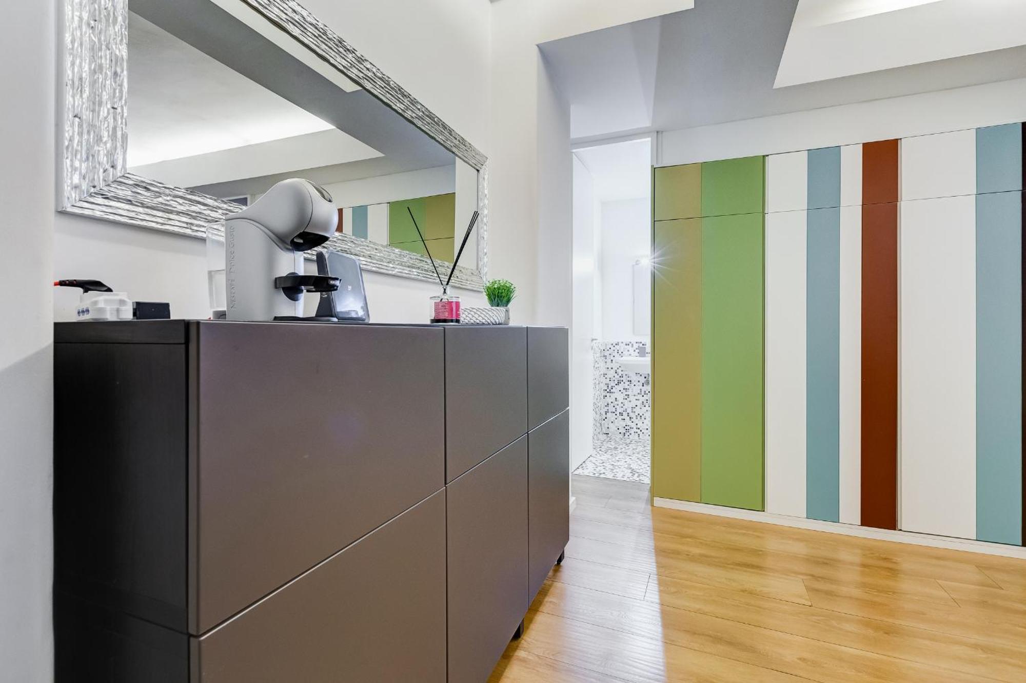 Apartment Vivilo Collection - Statonia Design Rome