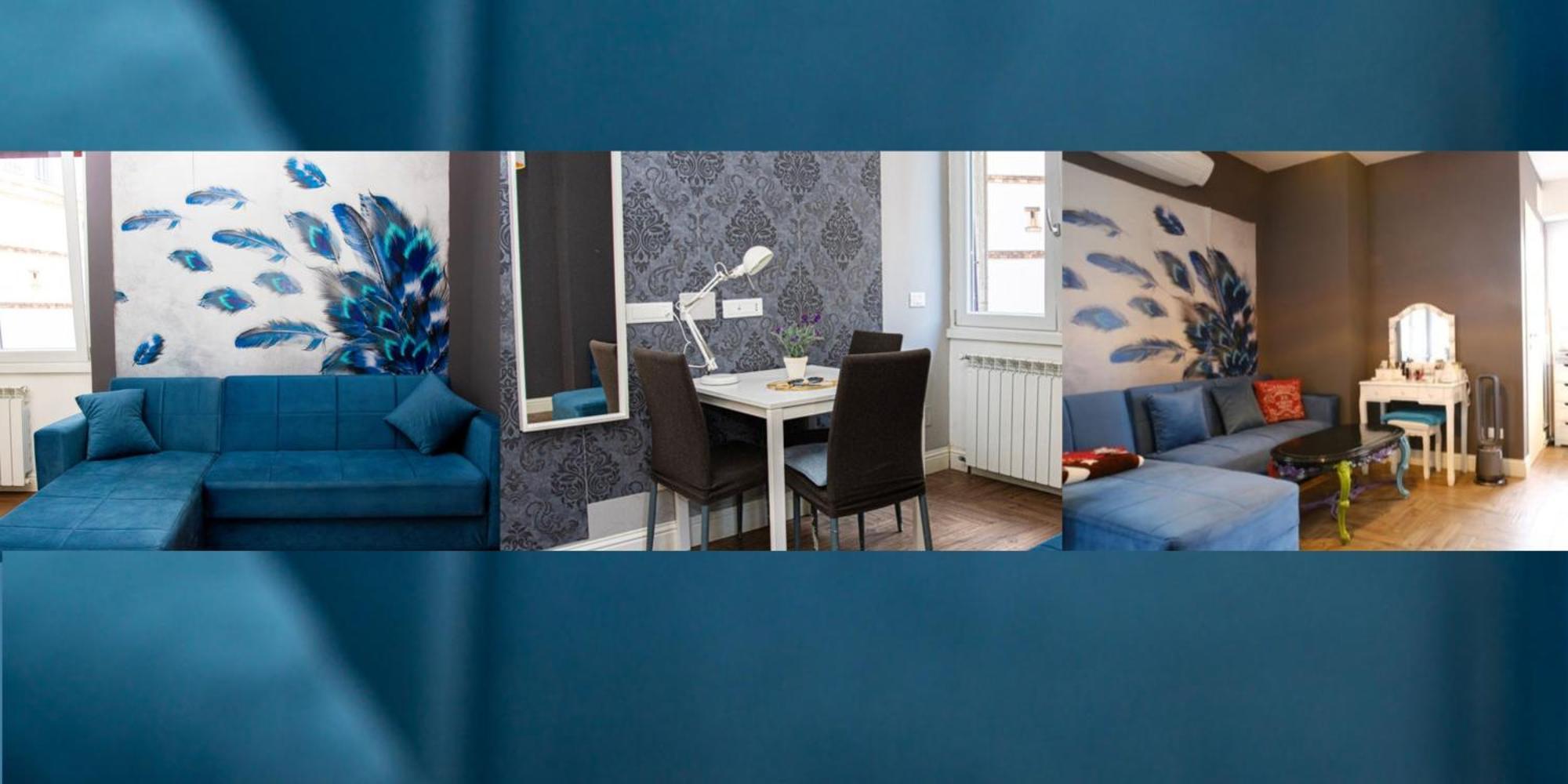 El-even - Studio Bilo Apartment Rome