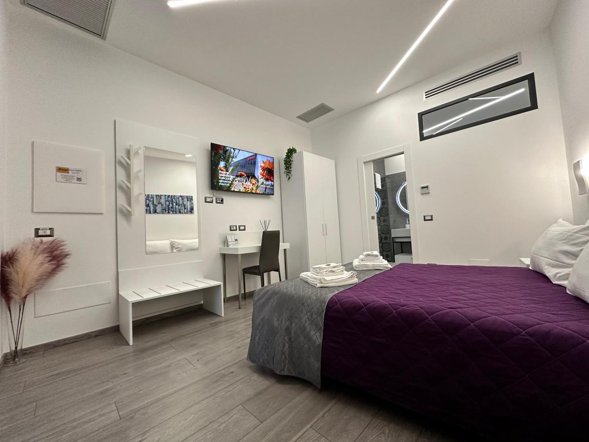 Apartment San Saba Street 48 *