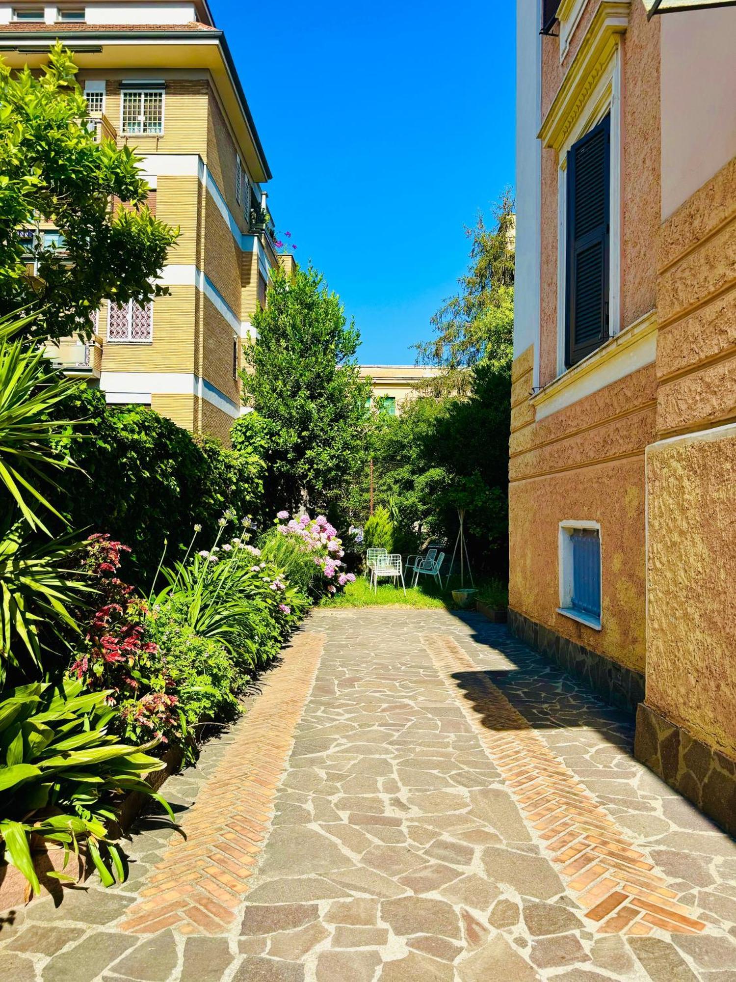 La Casetta Di San Giovanni 1924 Rome