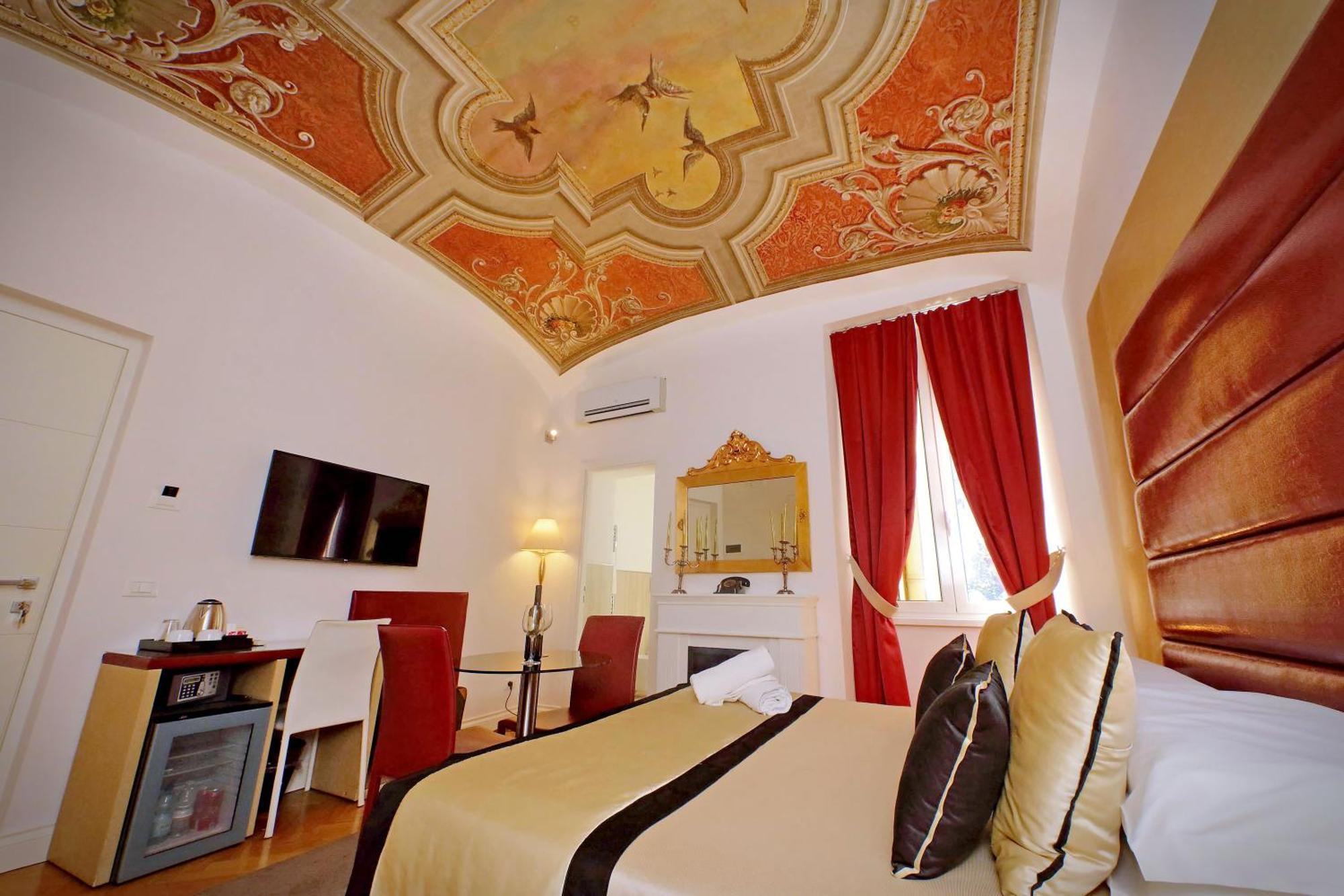 Amm Luxury * Rome