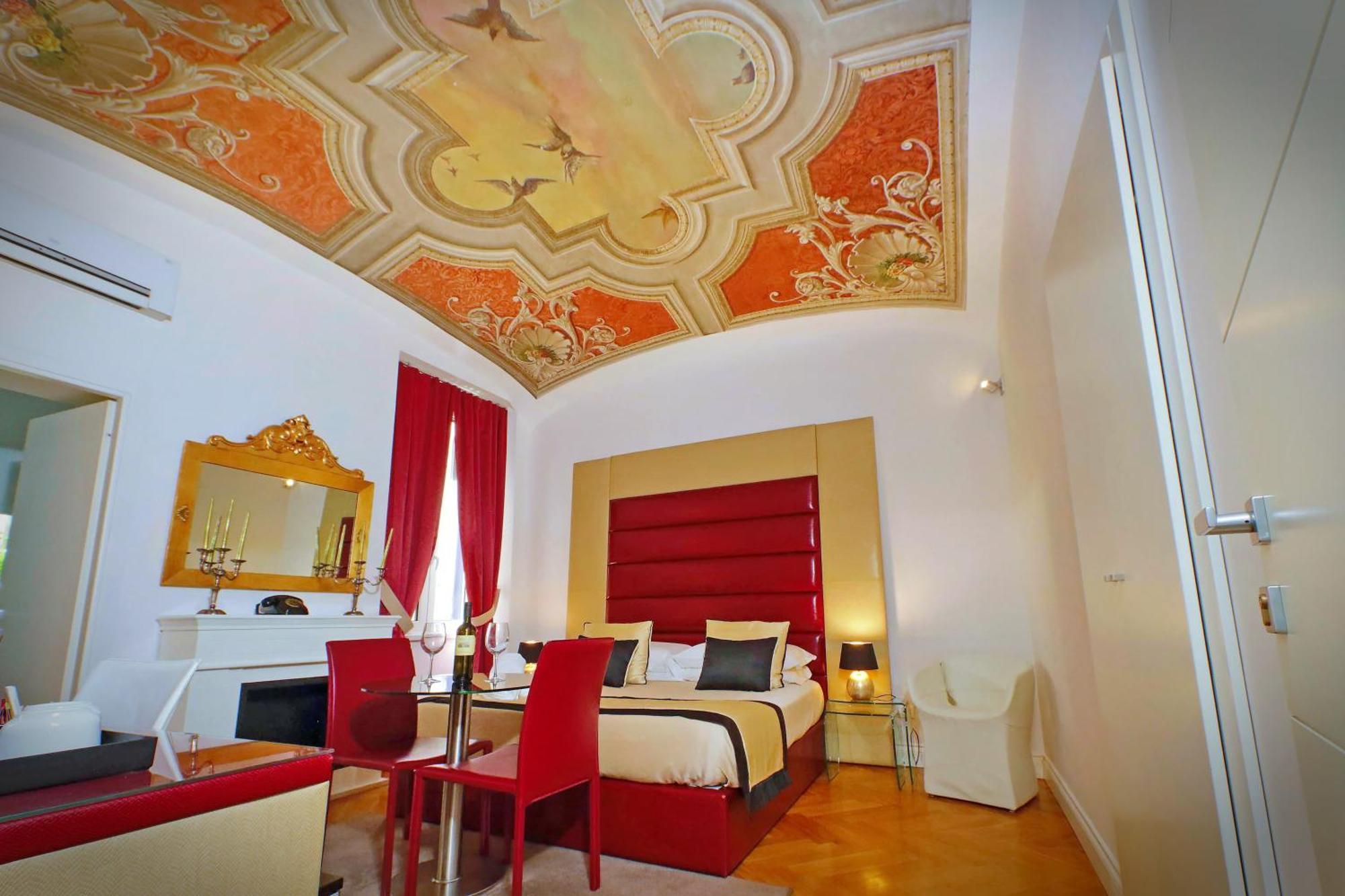 Amm Luxury Bed & Breakfast Rome