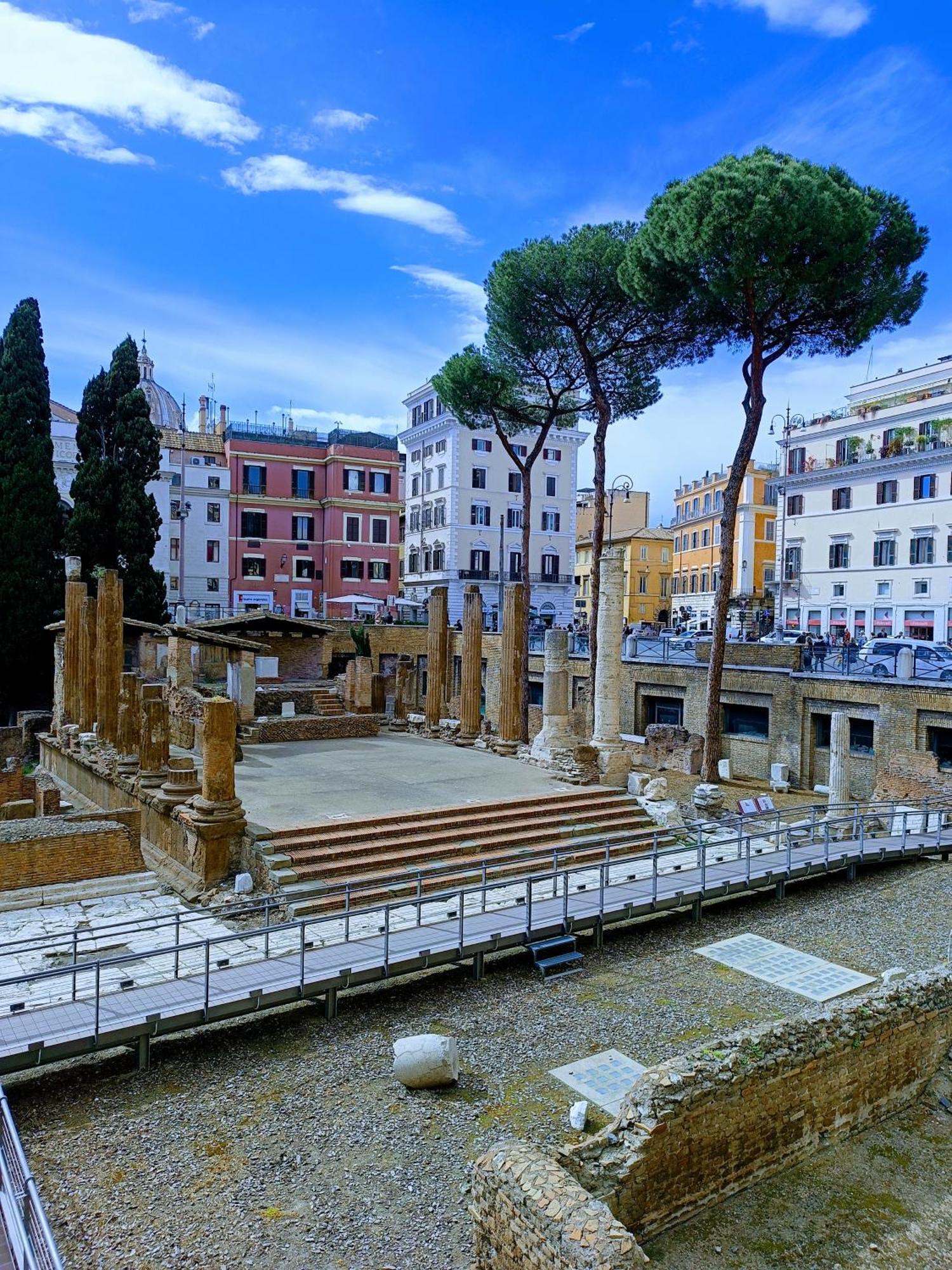 Accommodatie bij particulieren Porta Maggiore 9 Locazione Turistica