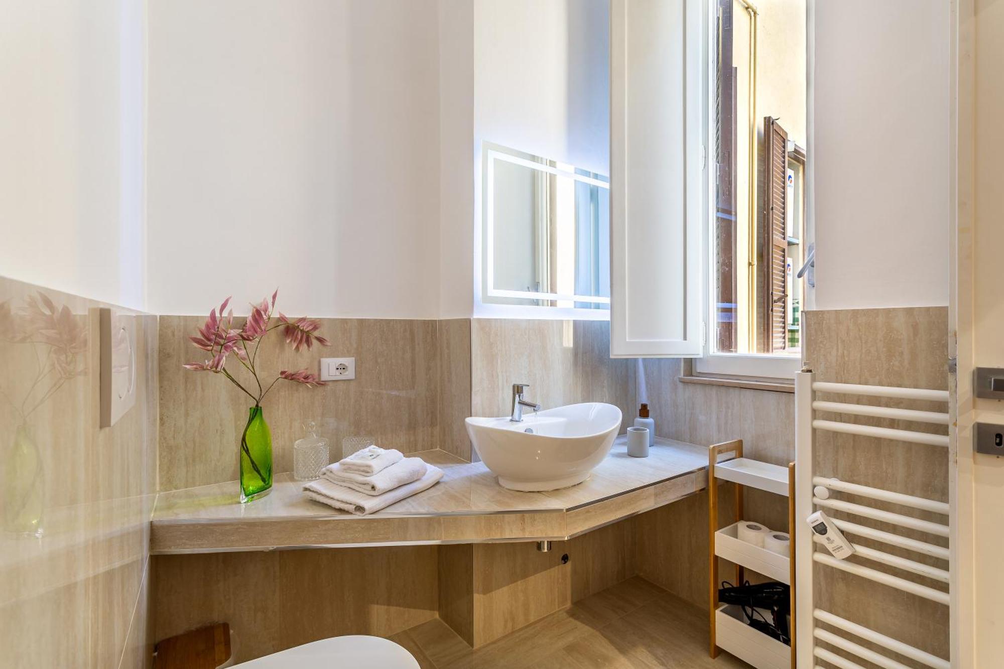 Appartement Spanish Steps Caesar *