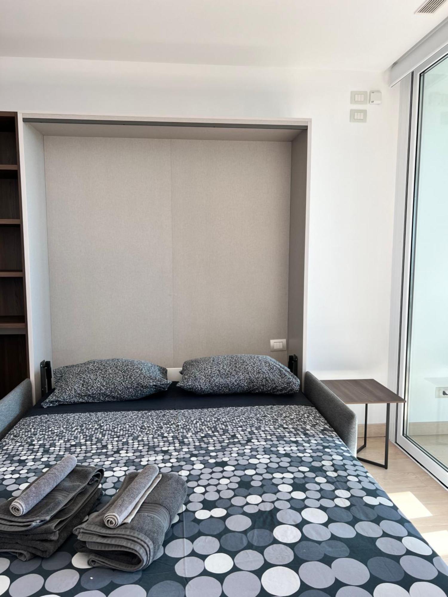 Eurosky Apartment *