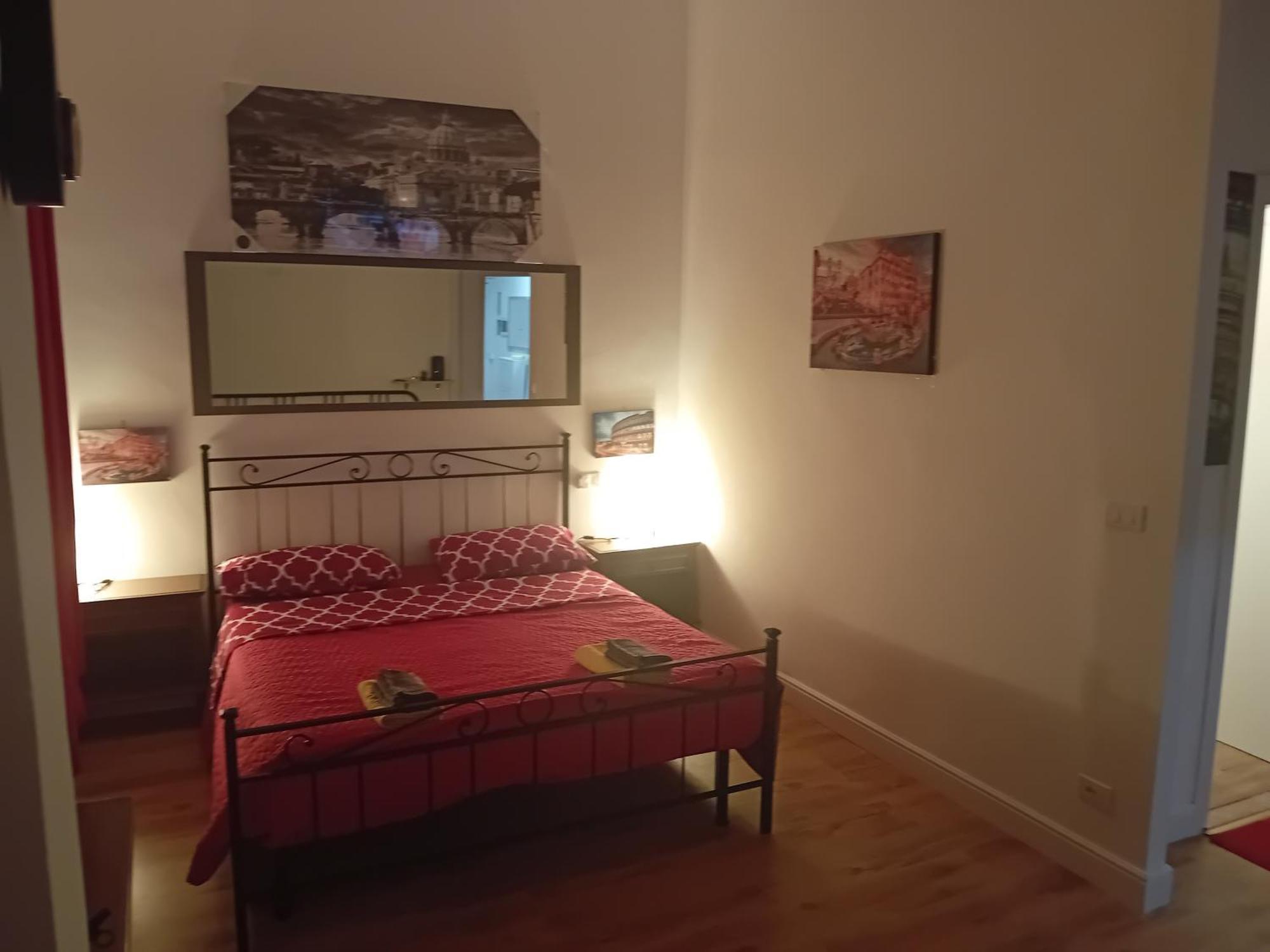 Mirti Subway Appartement