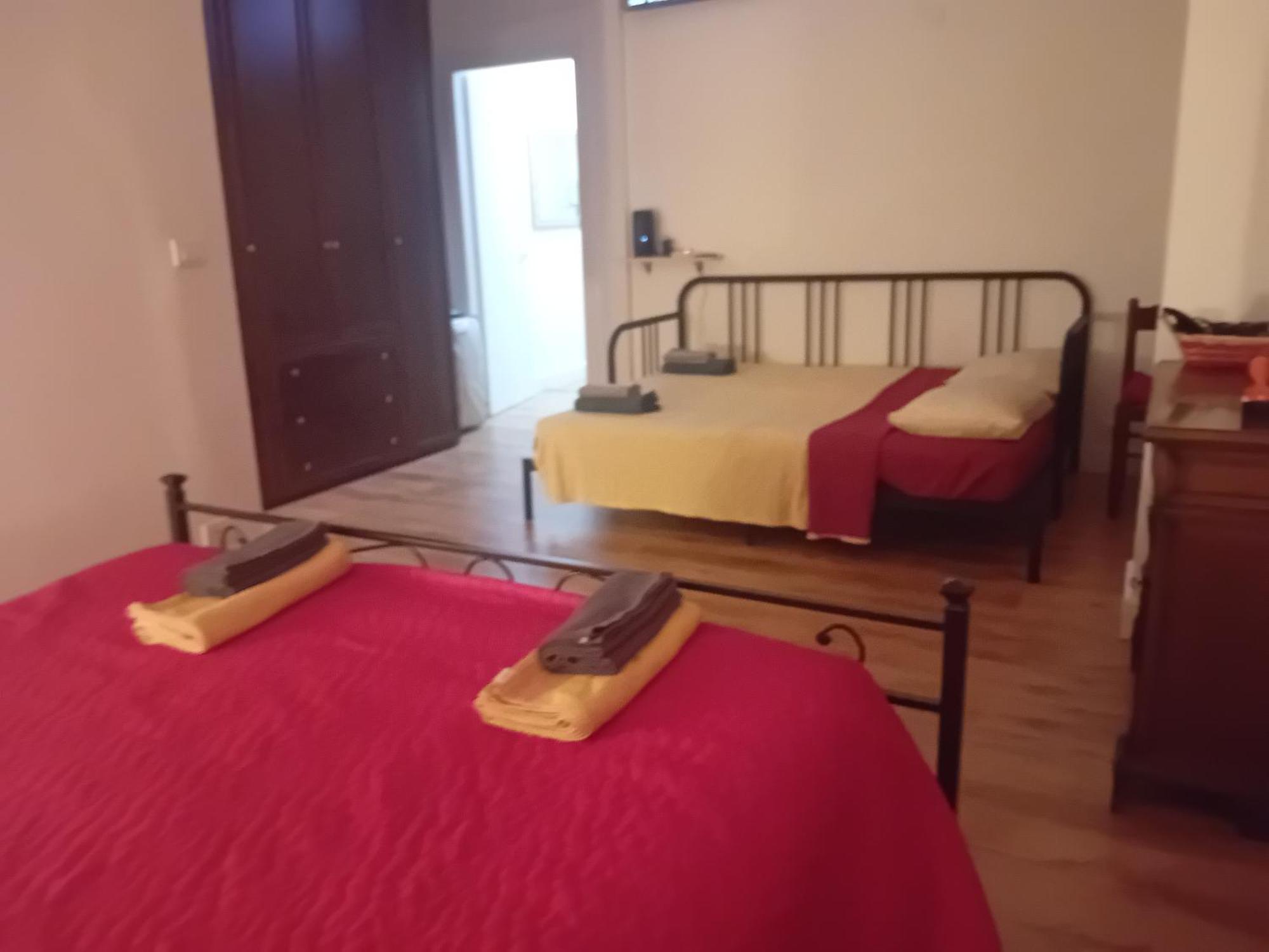 Mirti Subway Apartamento Roma