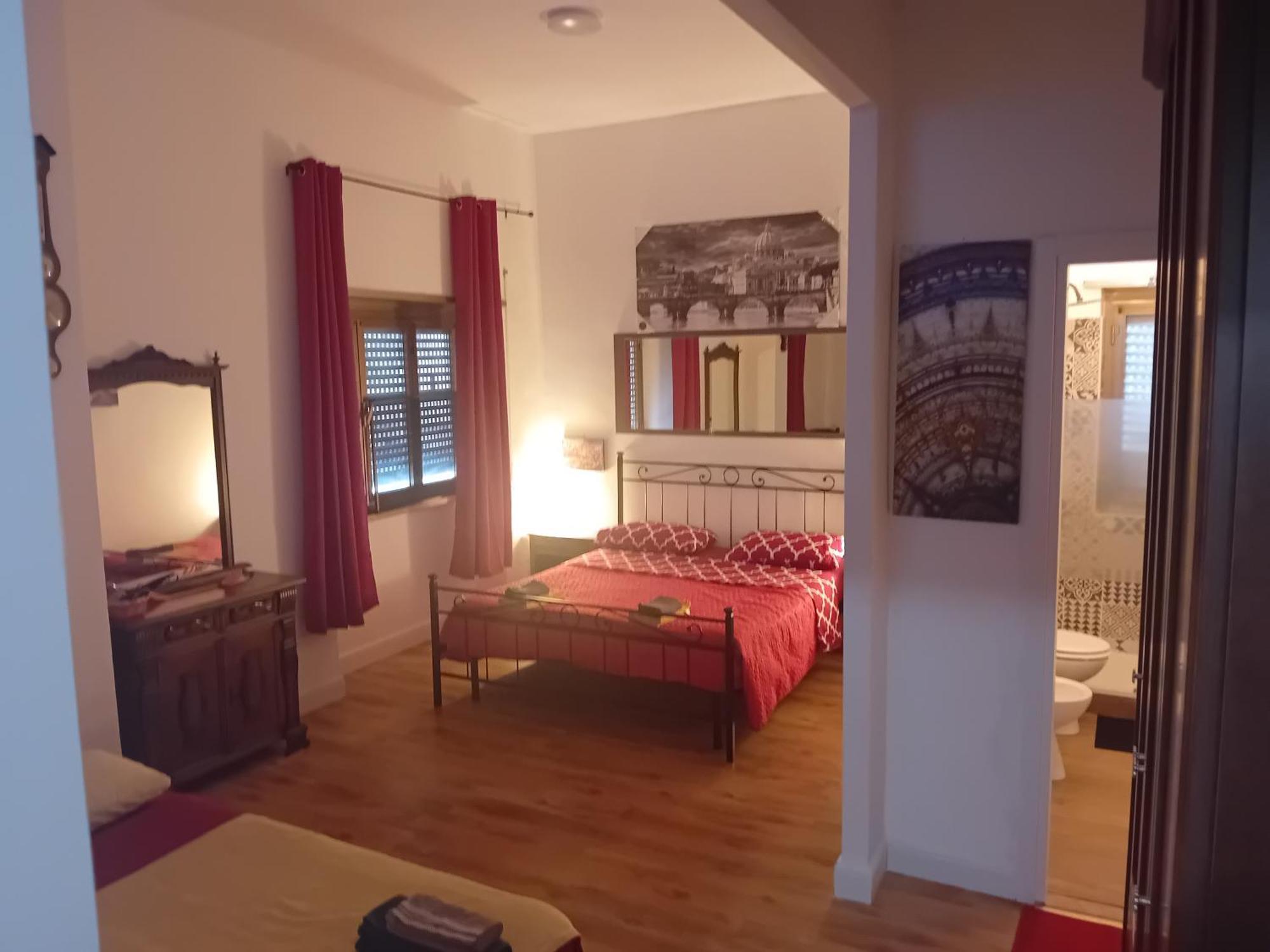 Appartement Mirti Subway Rome