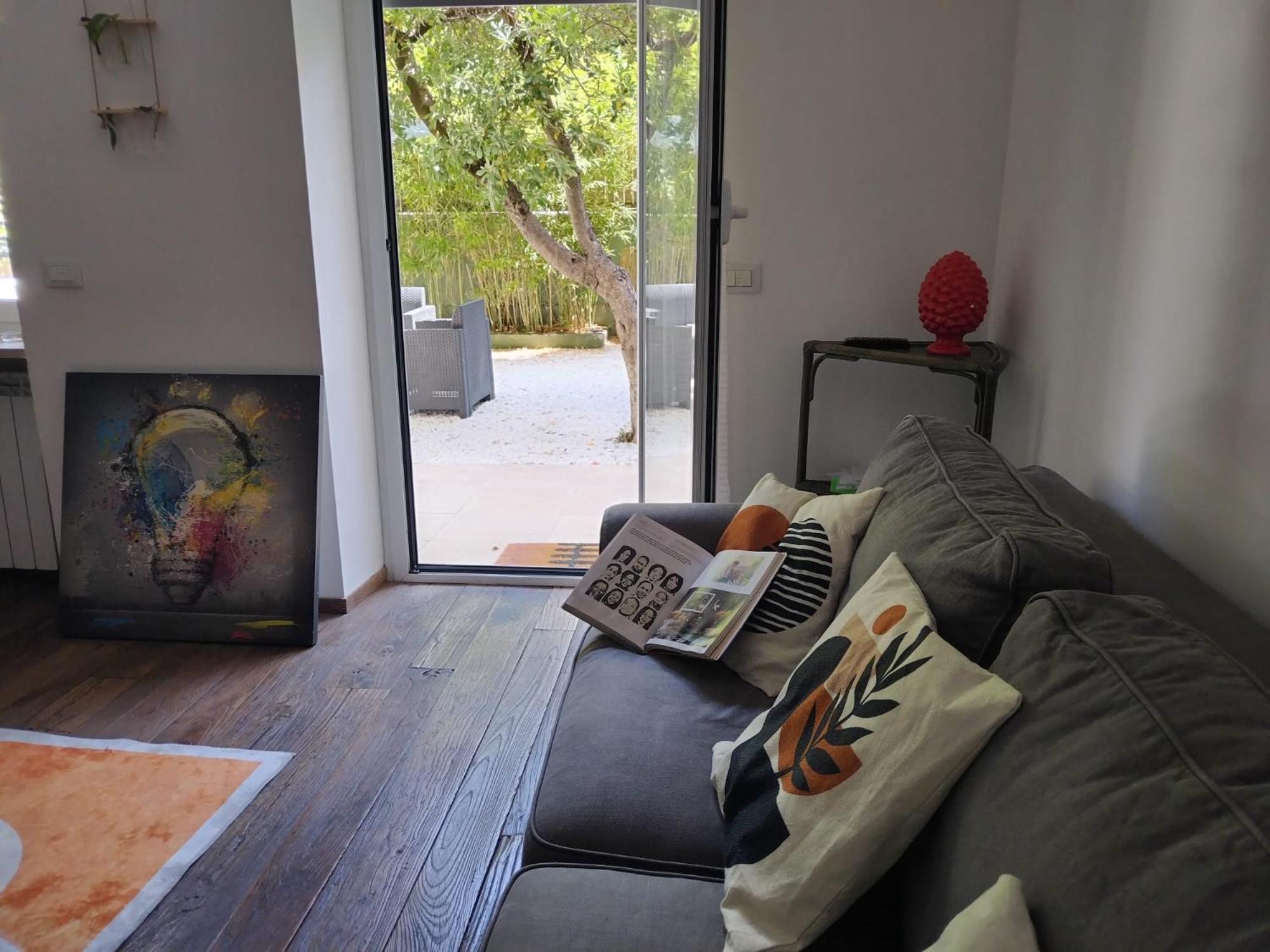 Apartment Vatican Garden Oasi *