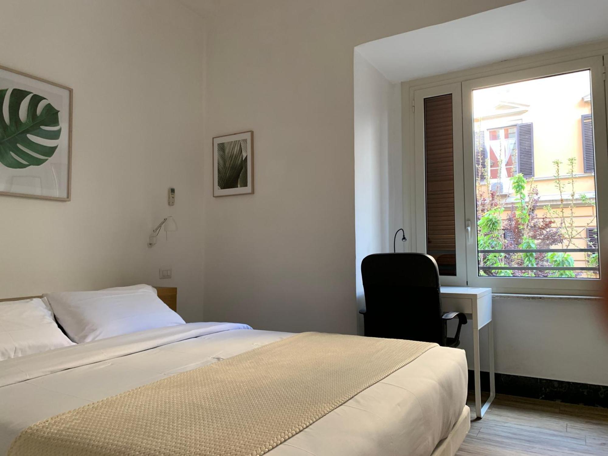 Appartamento New Flat Near To The Vatican And Piazza Del Popolo *