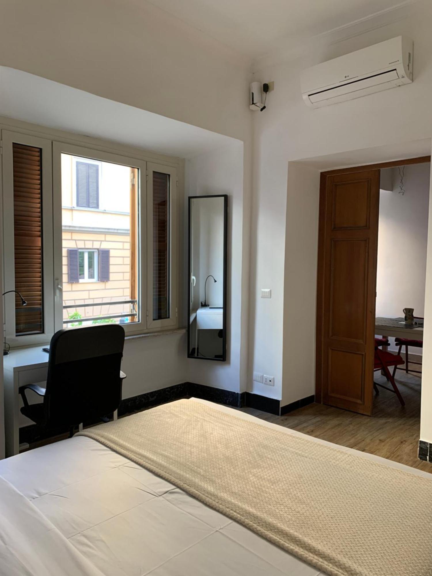 New Flat Near To The Vatican And Piazza Del Popolo Roma