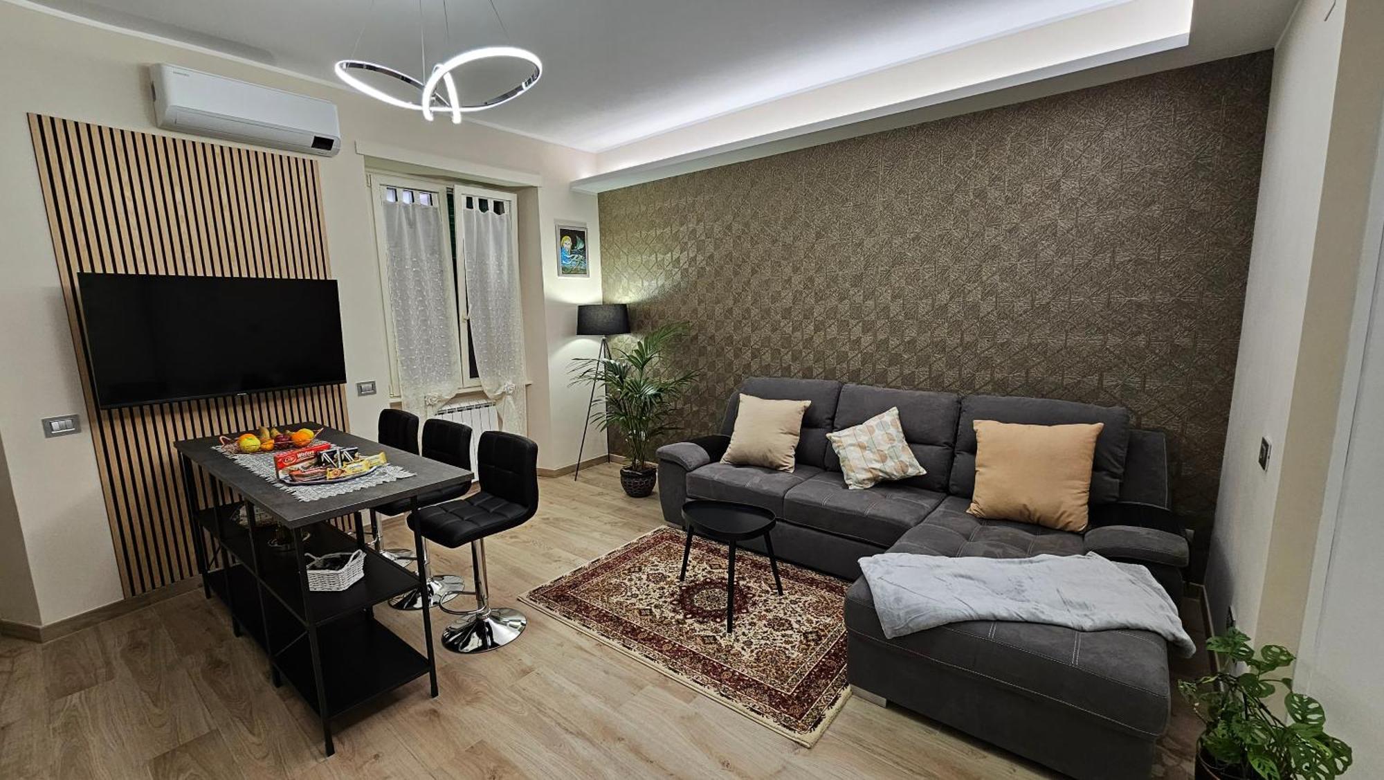 Aquari 15 Rhome Appio Latino Appartement *