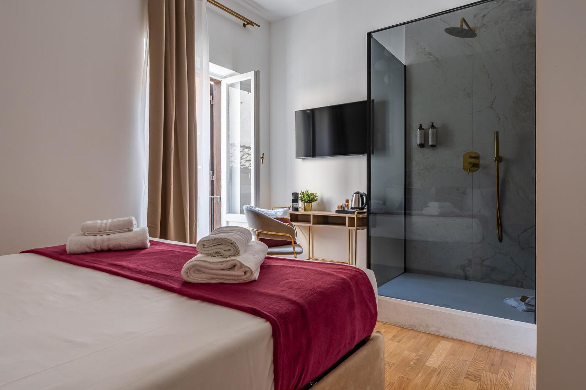 Guest house Decimo Meridio- At Spanish Steps- *
