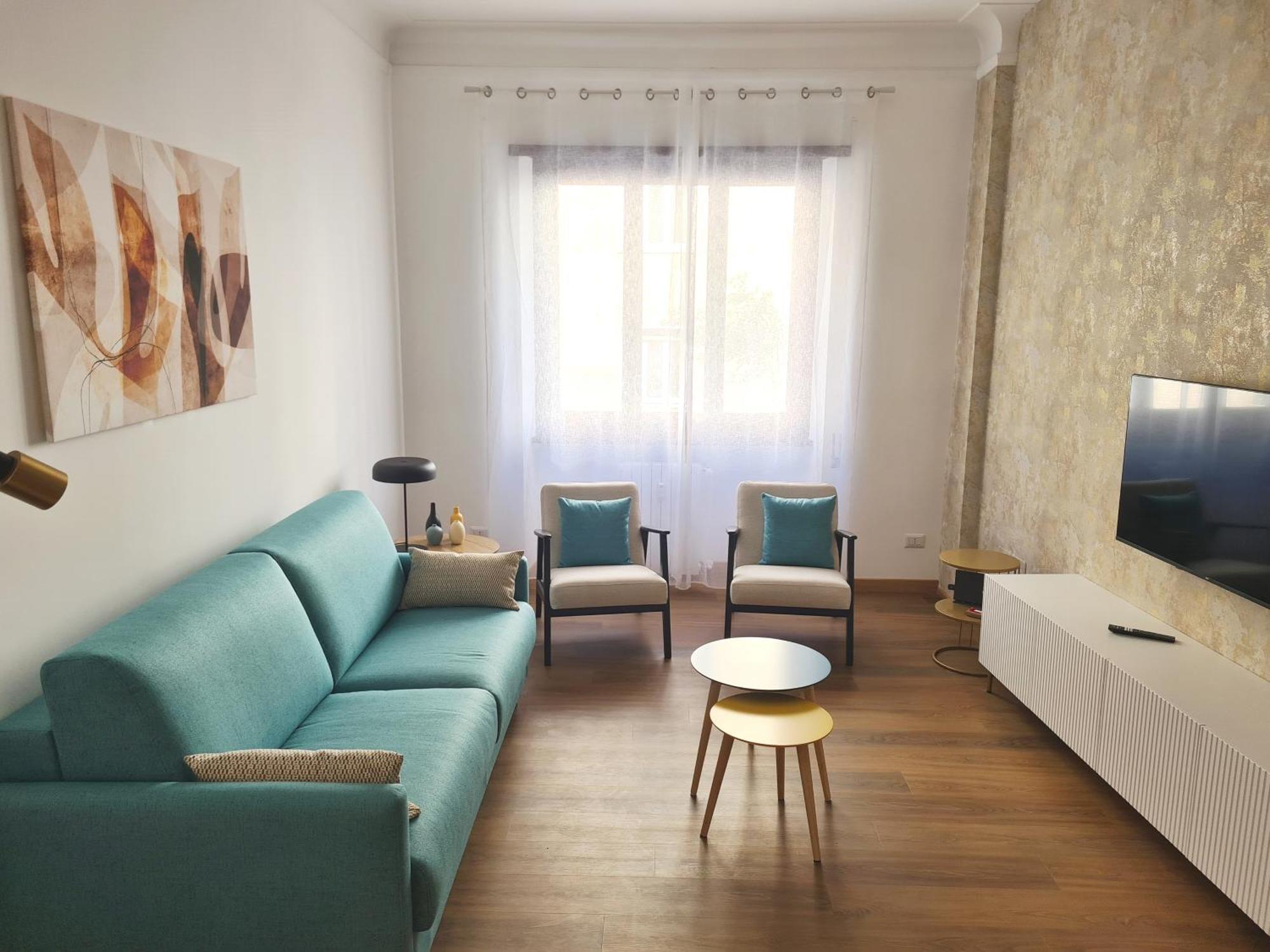 Romebesthome Beccaria - Piazza Del Popolo Appartement *