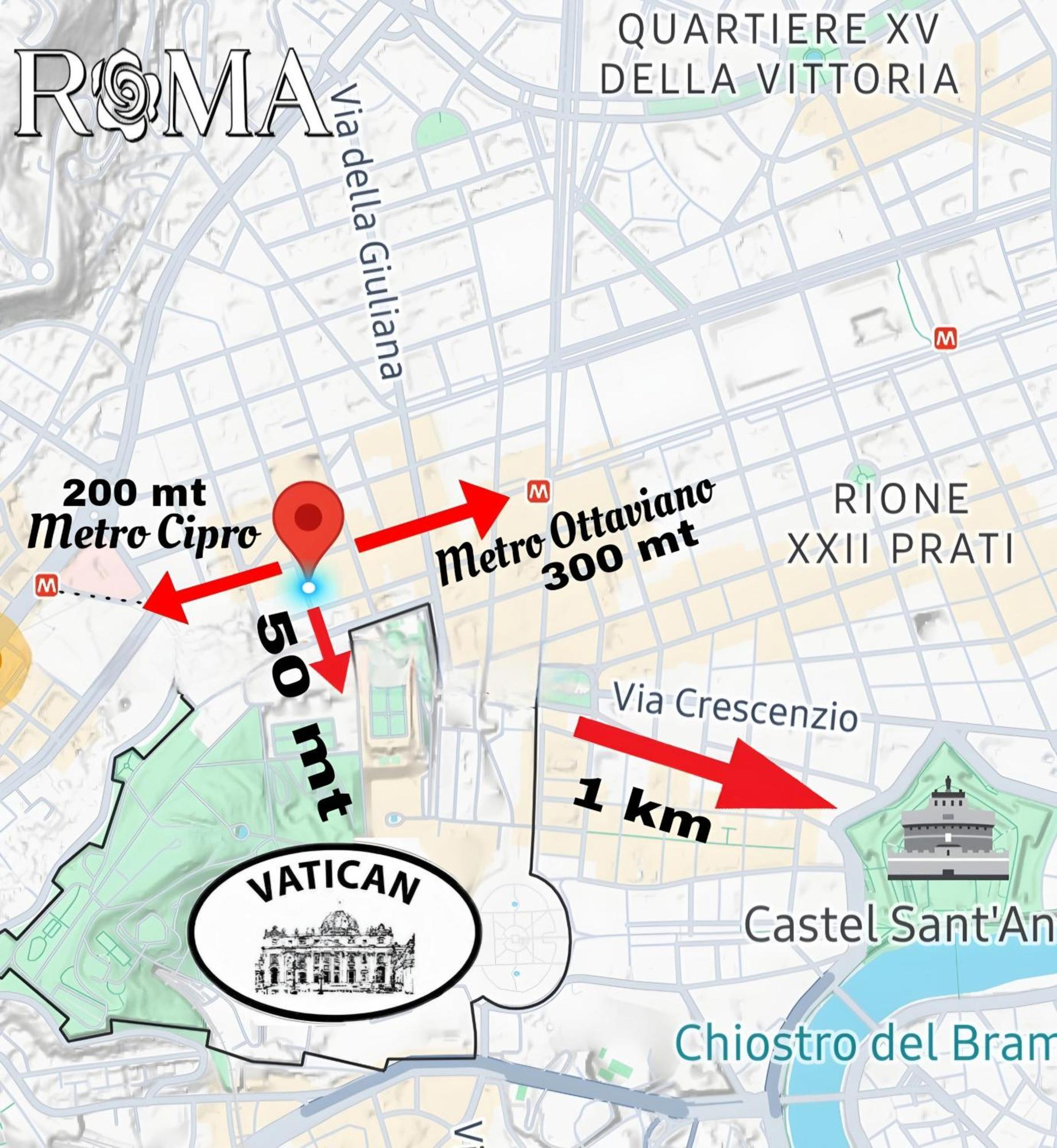 Gioiello Vaticano Roma
