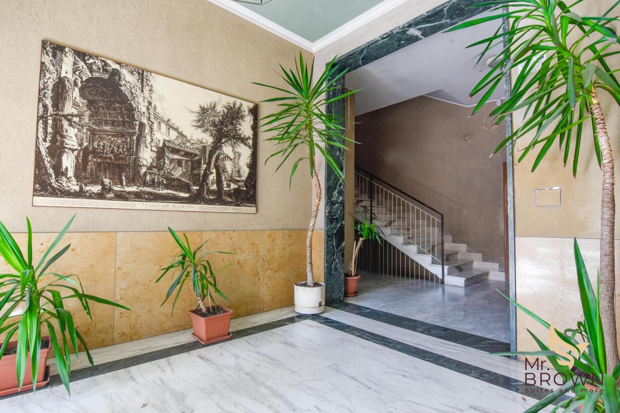Appartement Mrbrown - Vaticano *