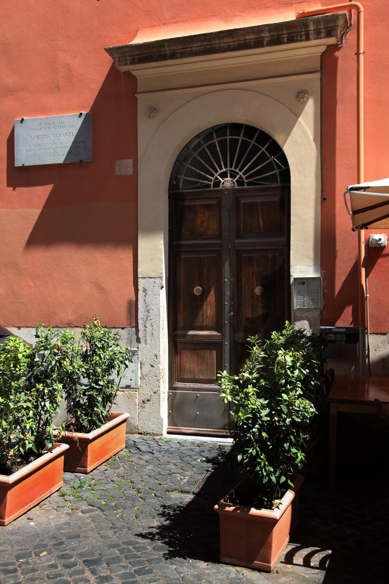Unique Trastevere Apartamento