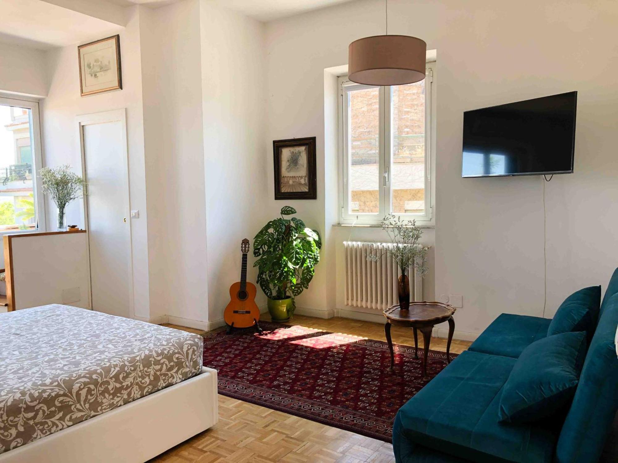 Lovely Panoramic Appartement