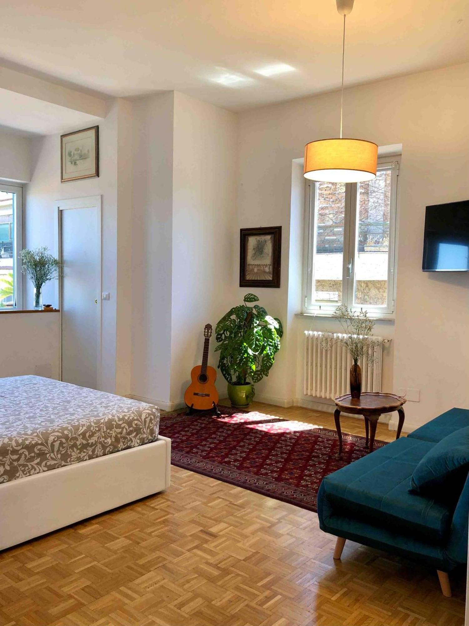 Appartement Lovely Panoramic Rome