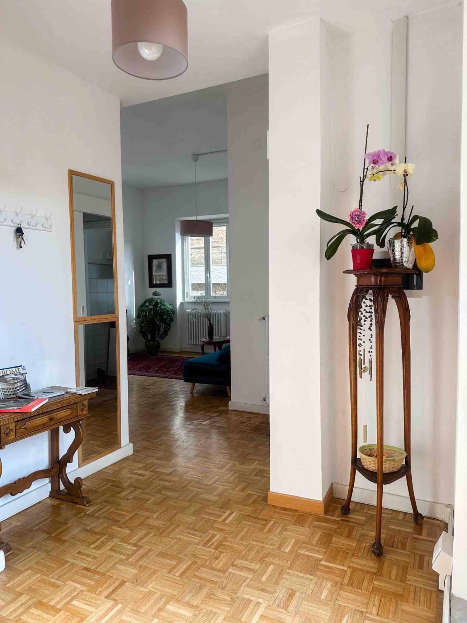 Lovely Panoramic Appartement Rome