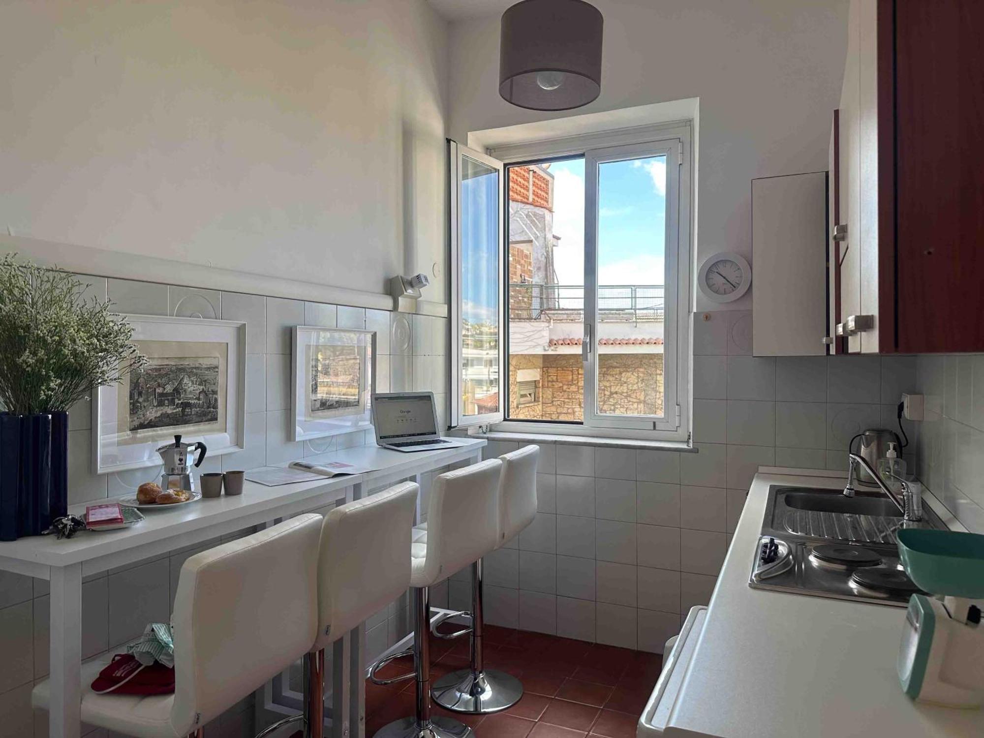Appartement Lovely Panoramic Rome