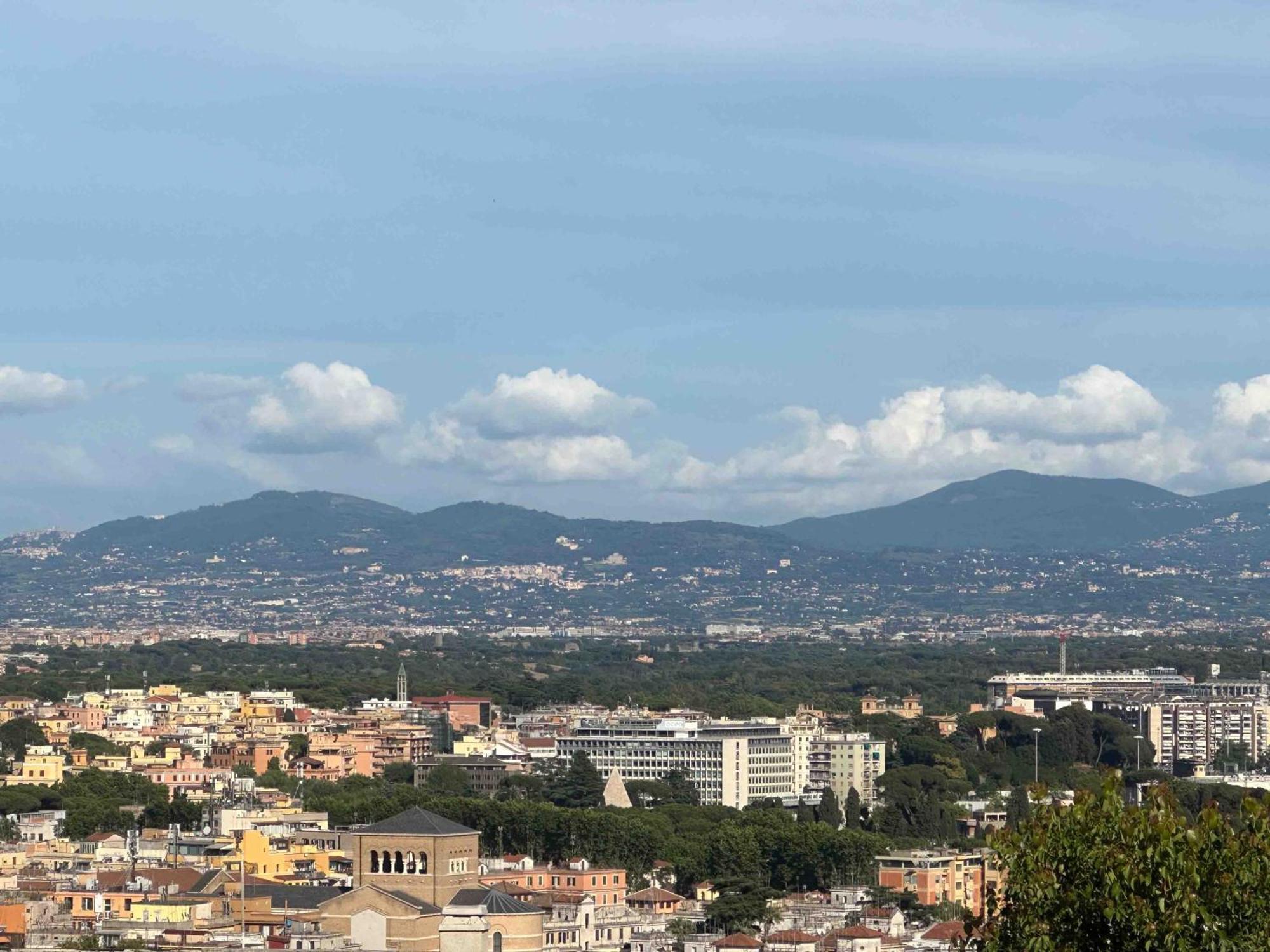 Lovely Panoramic Appartement