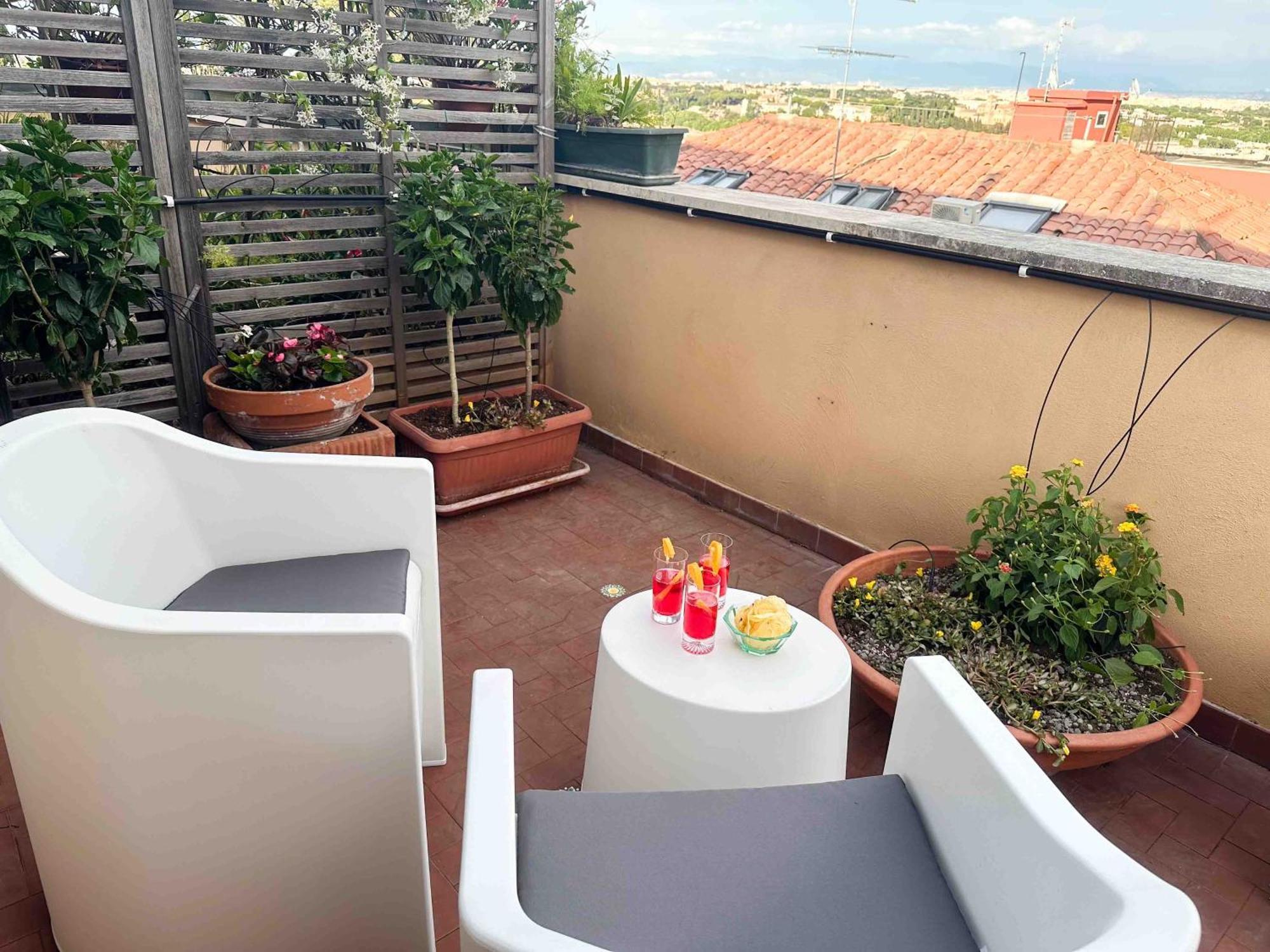 Appartement Lovely Panoramic *