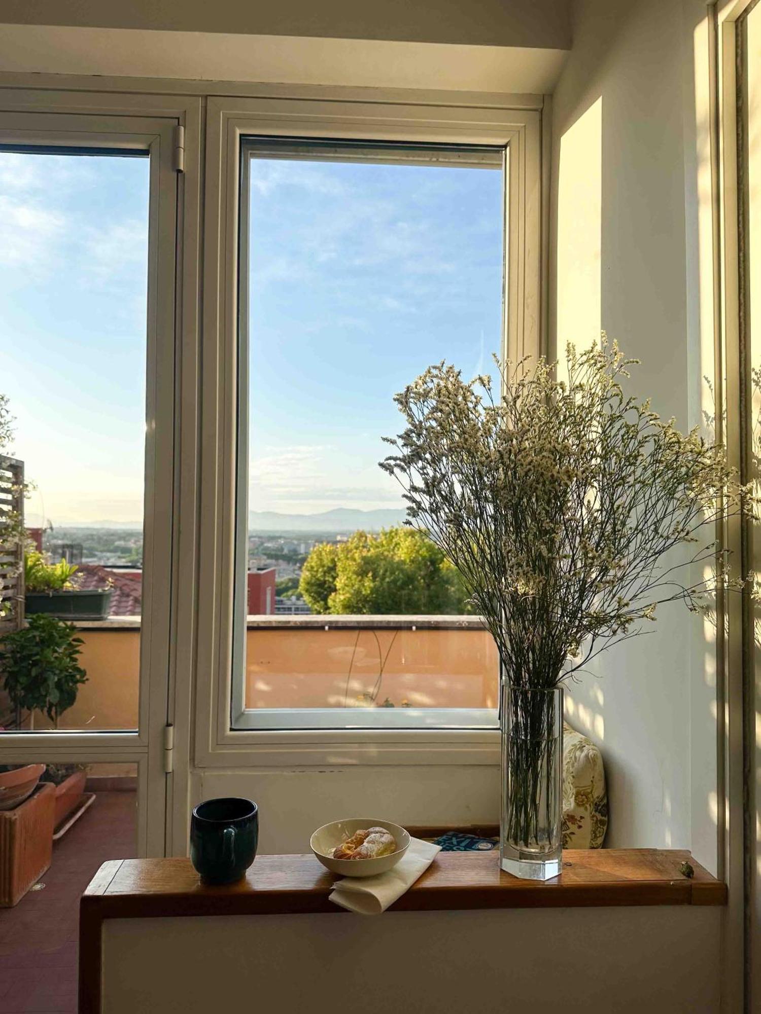 Lovely Panoramic Appartement *