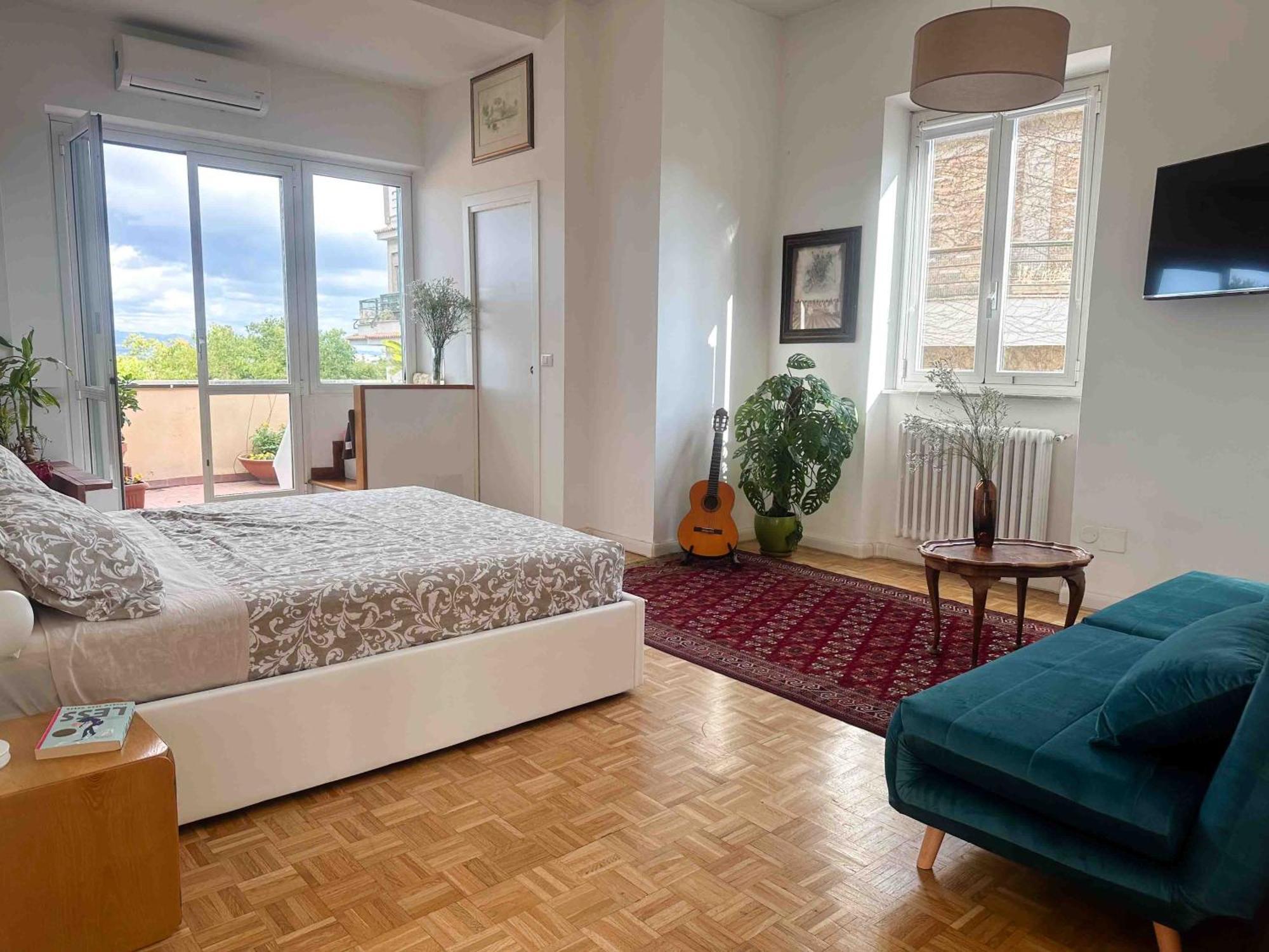 Lovely Panoramic Appartement *