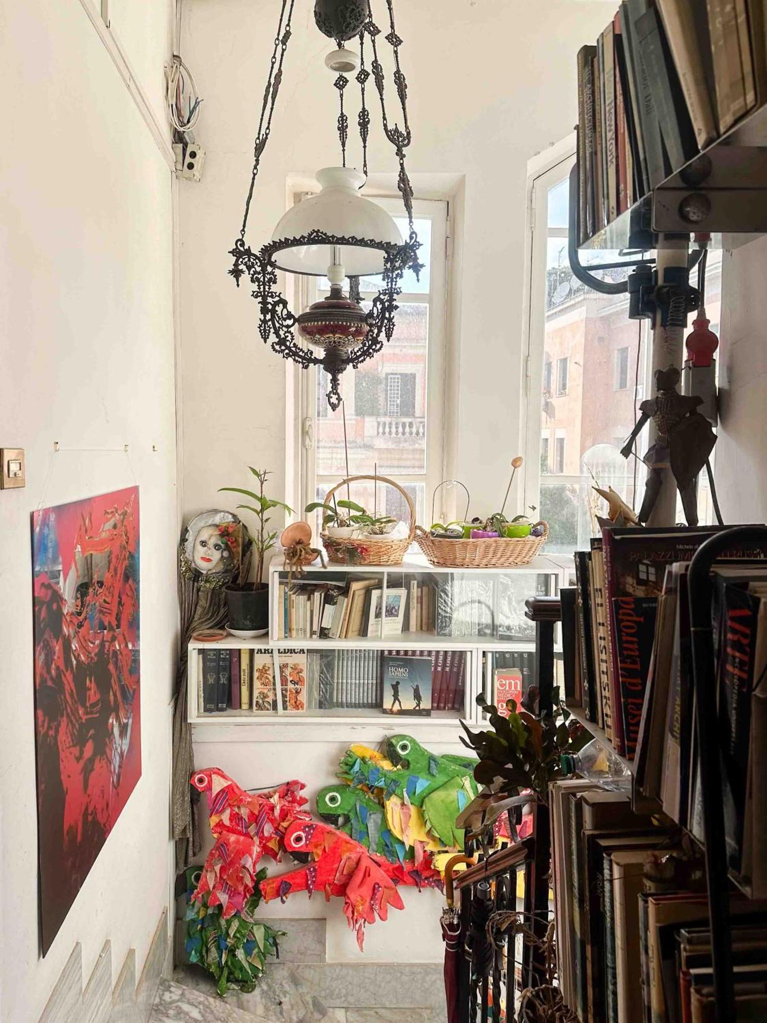 Lovely Panoramic Appartement Rome