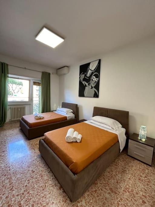 Prella House 50 Mt Da Metro B Jonio Apartment Rome
