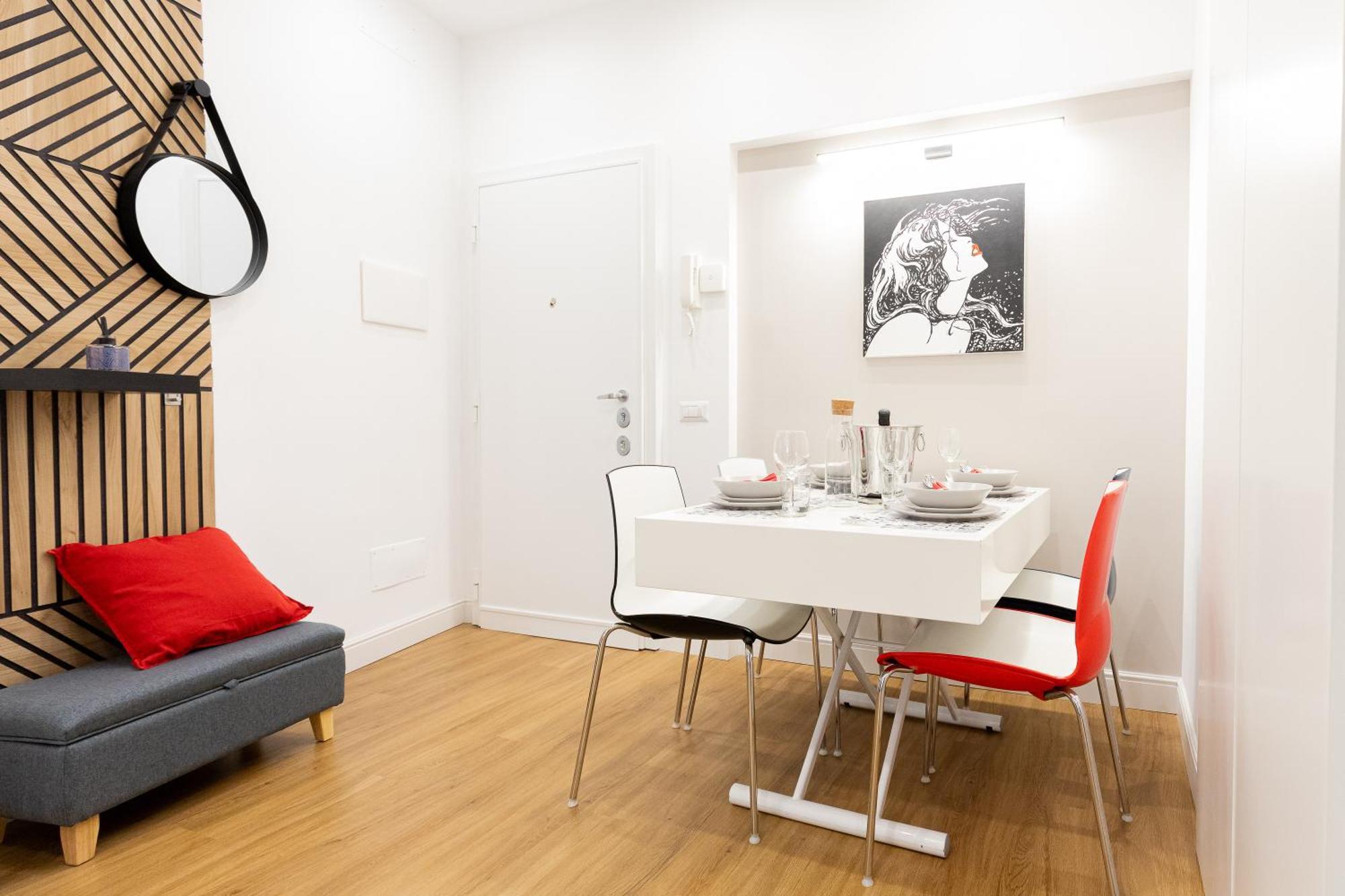 Apartment Ges House *