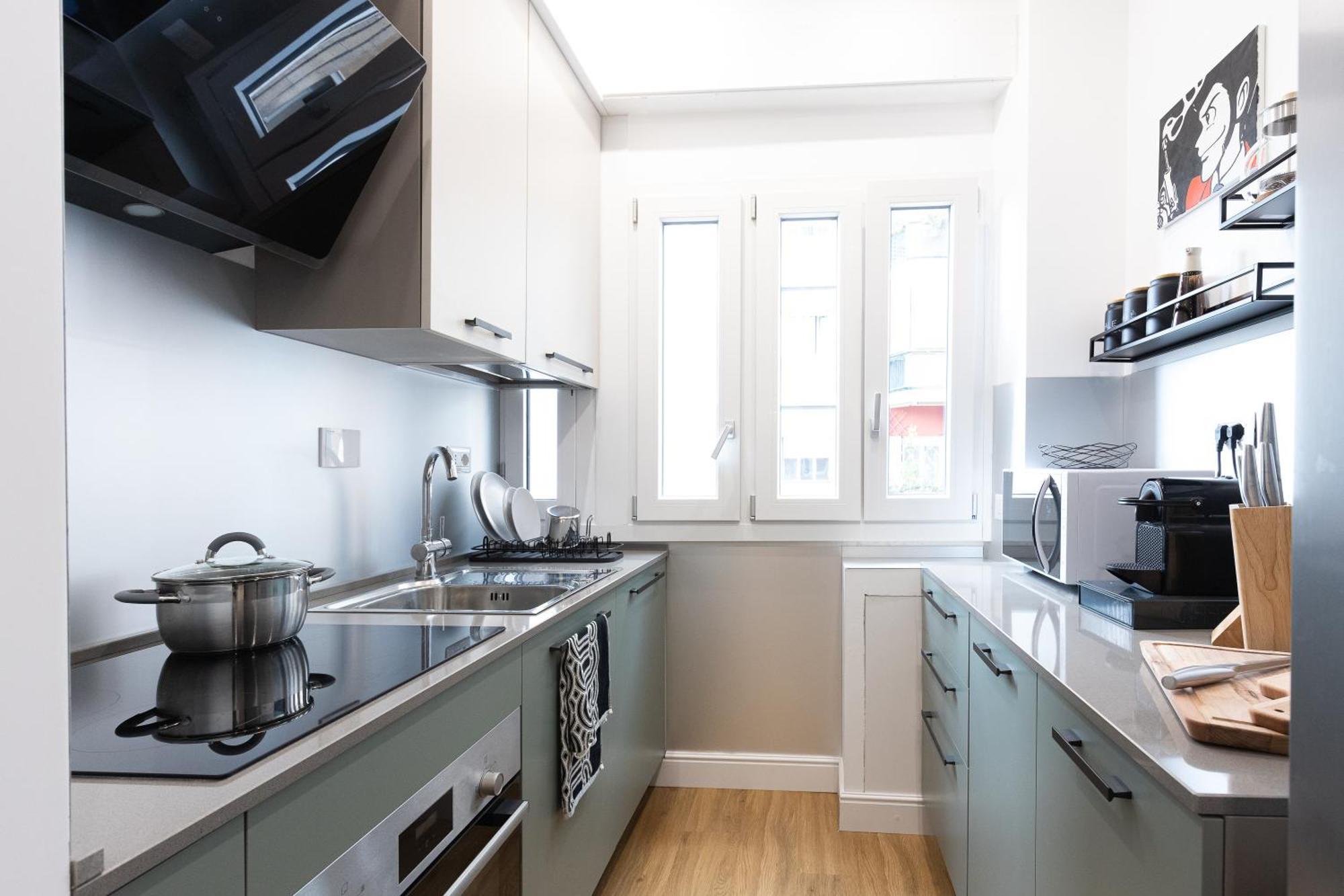 Ges House Appartement
