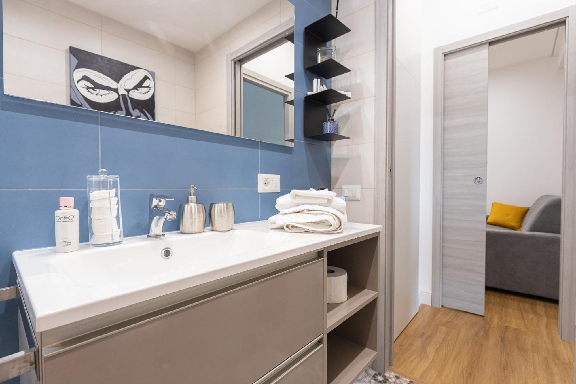 Appartement Ges House *