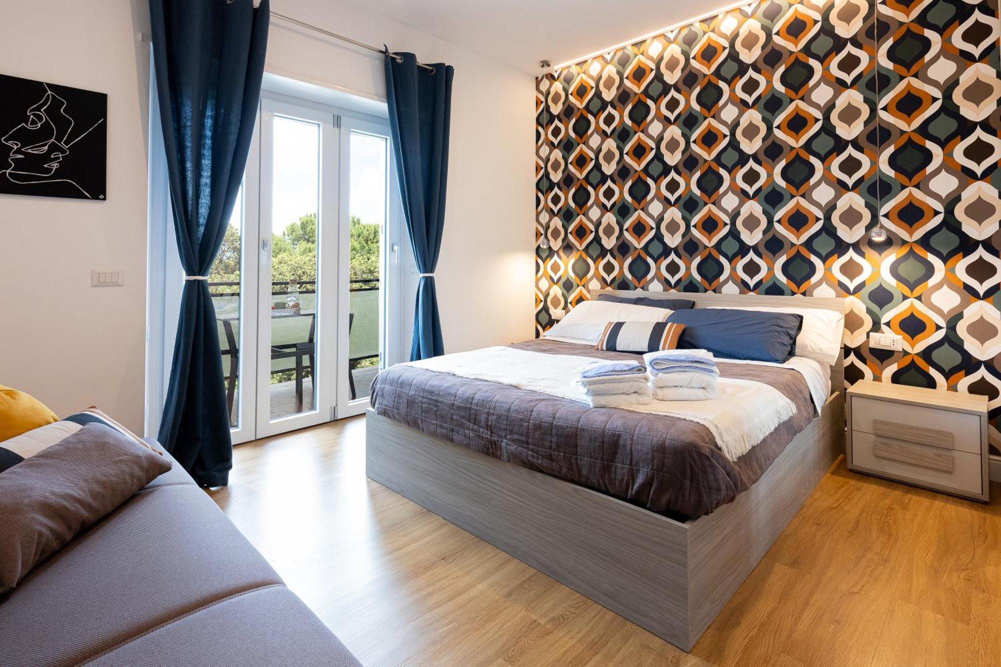 Appartement Ges House *