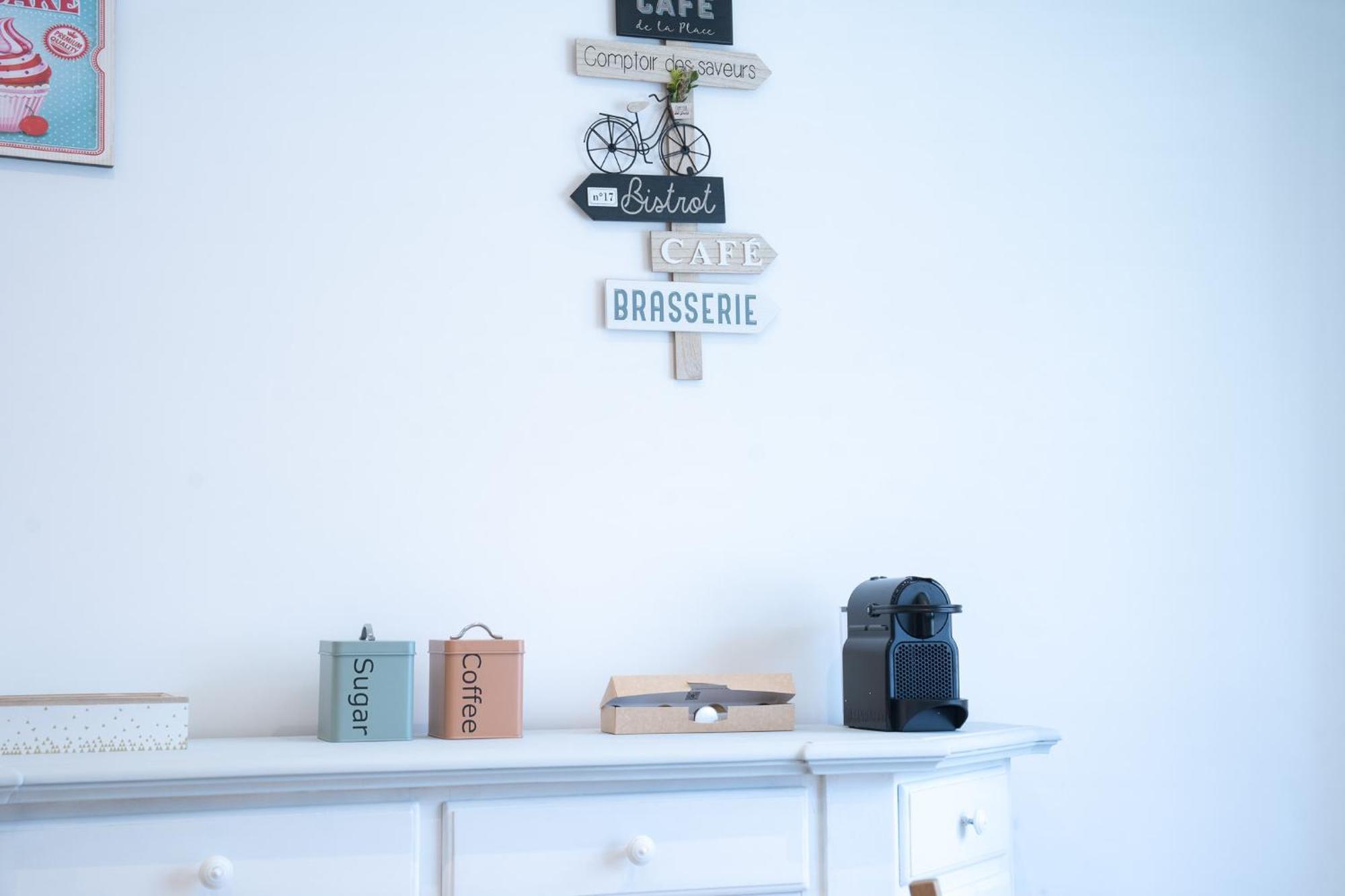 Appartement Charming Gregory *
