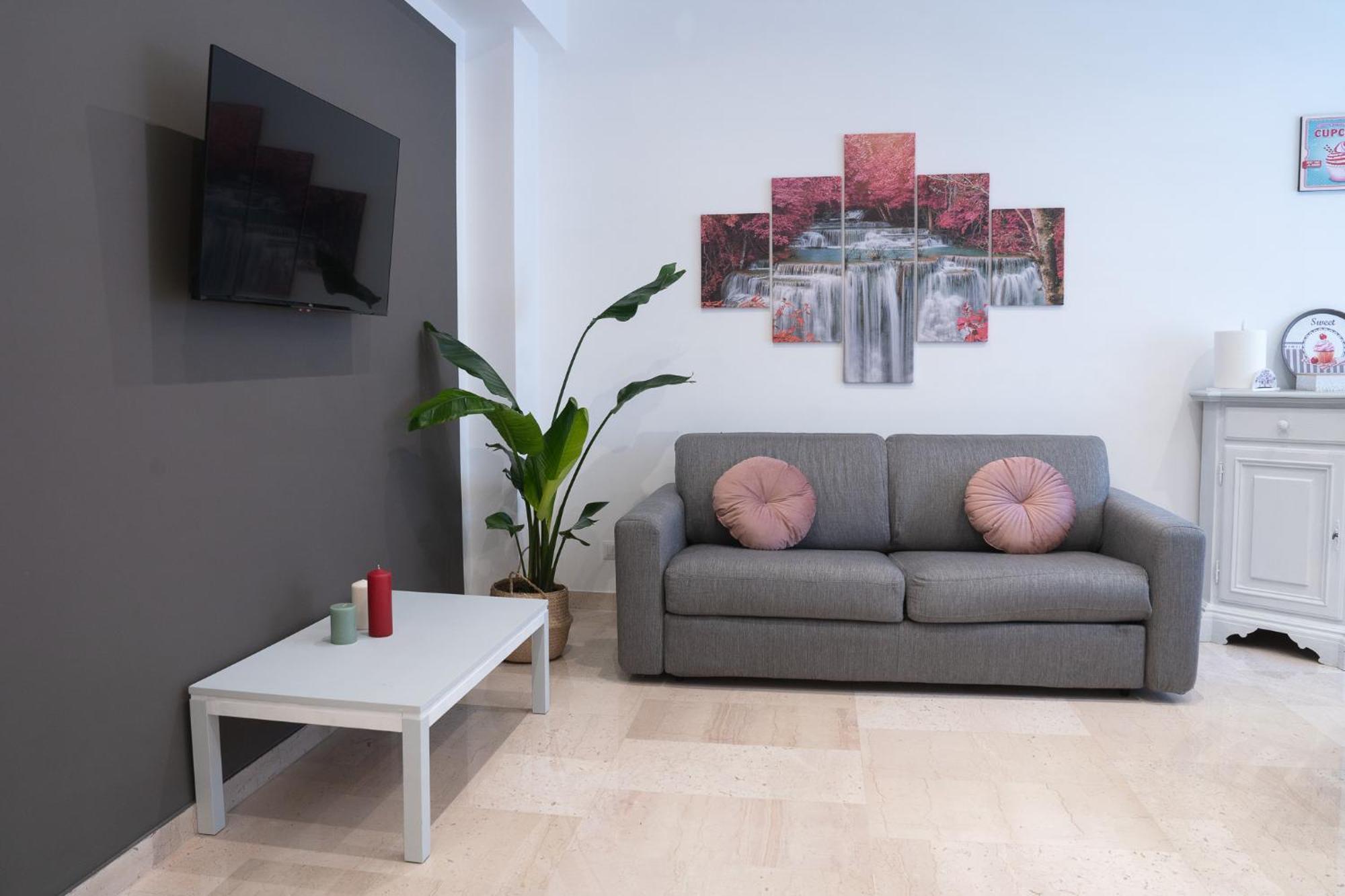 Charming Gregory Appartement Rome