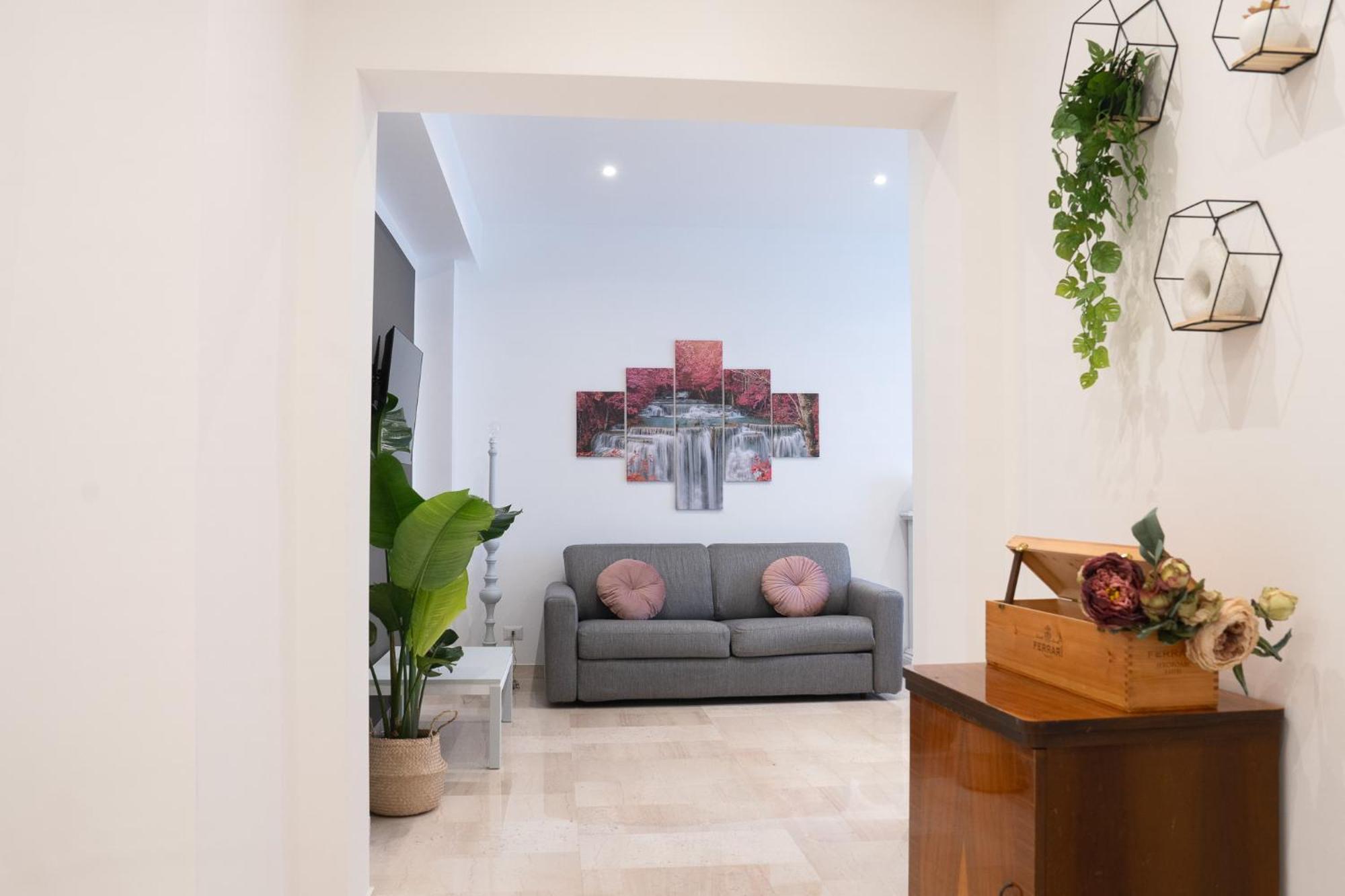Charming Gregory Appartement Rome