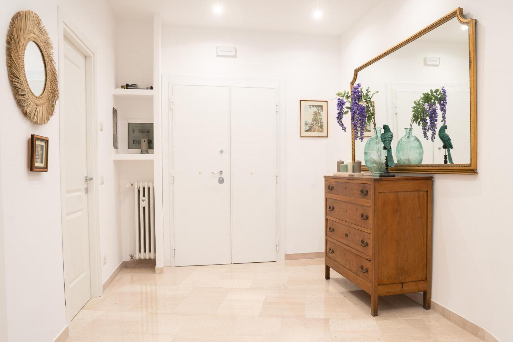 Appartement Charming Gregory Rome